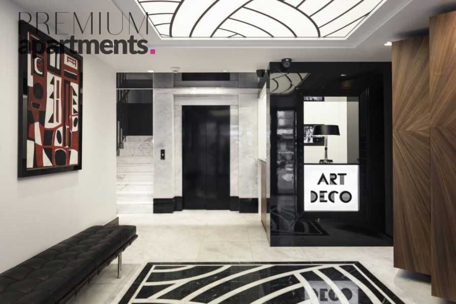 Premium Art Deco Apartment in Gdynia City Center