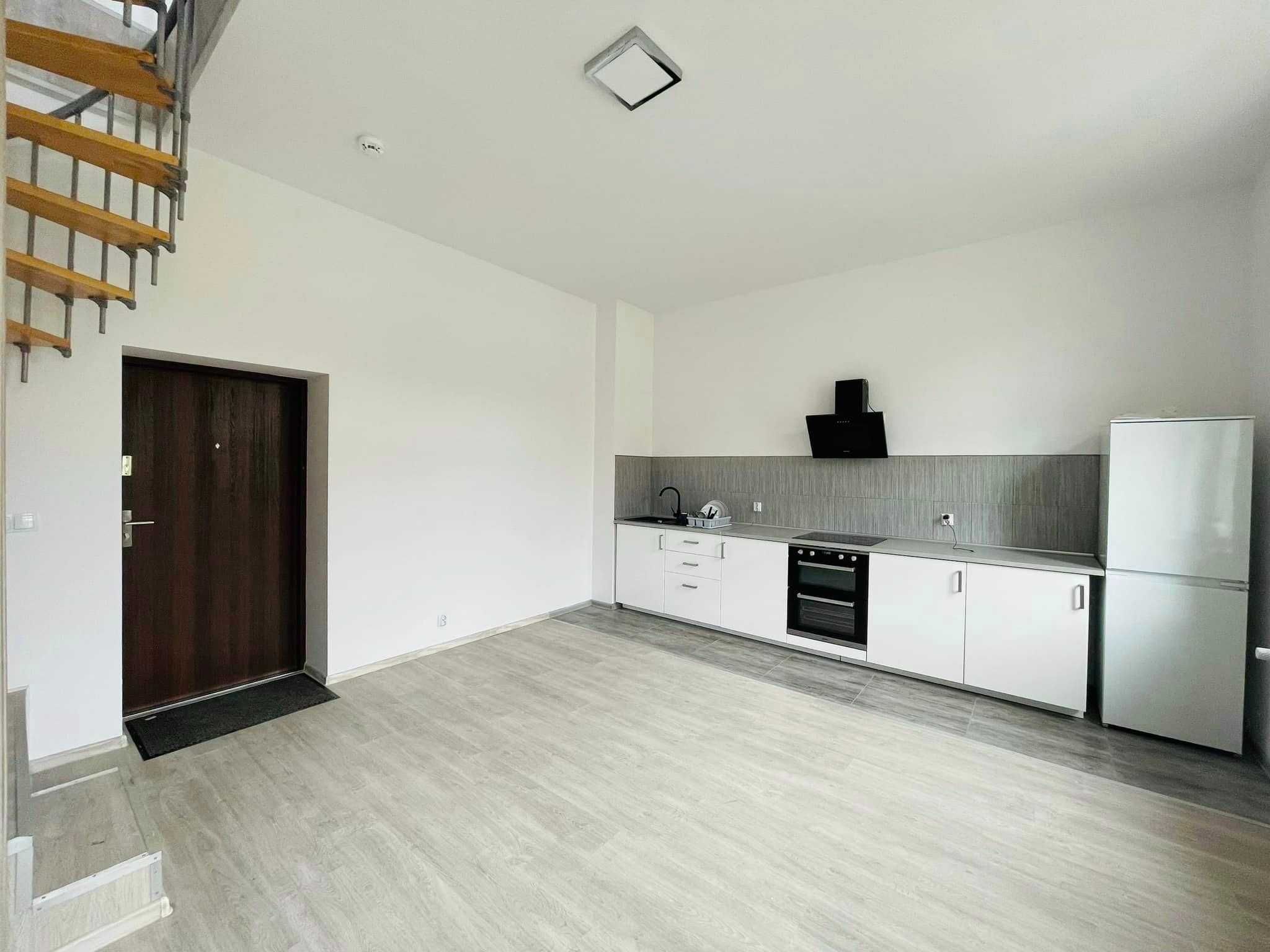 2-Level Apartment in Gartz, Germany with Large Green Area
