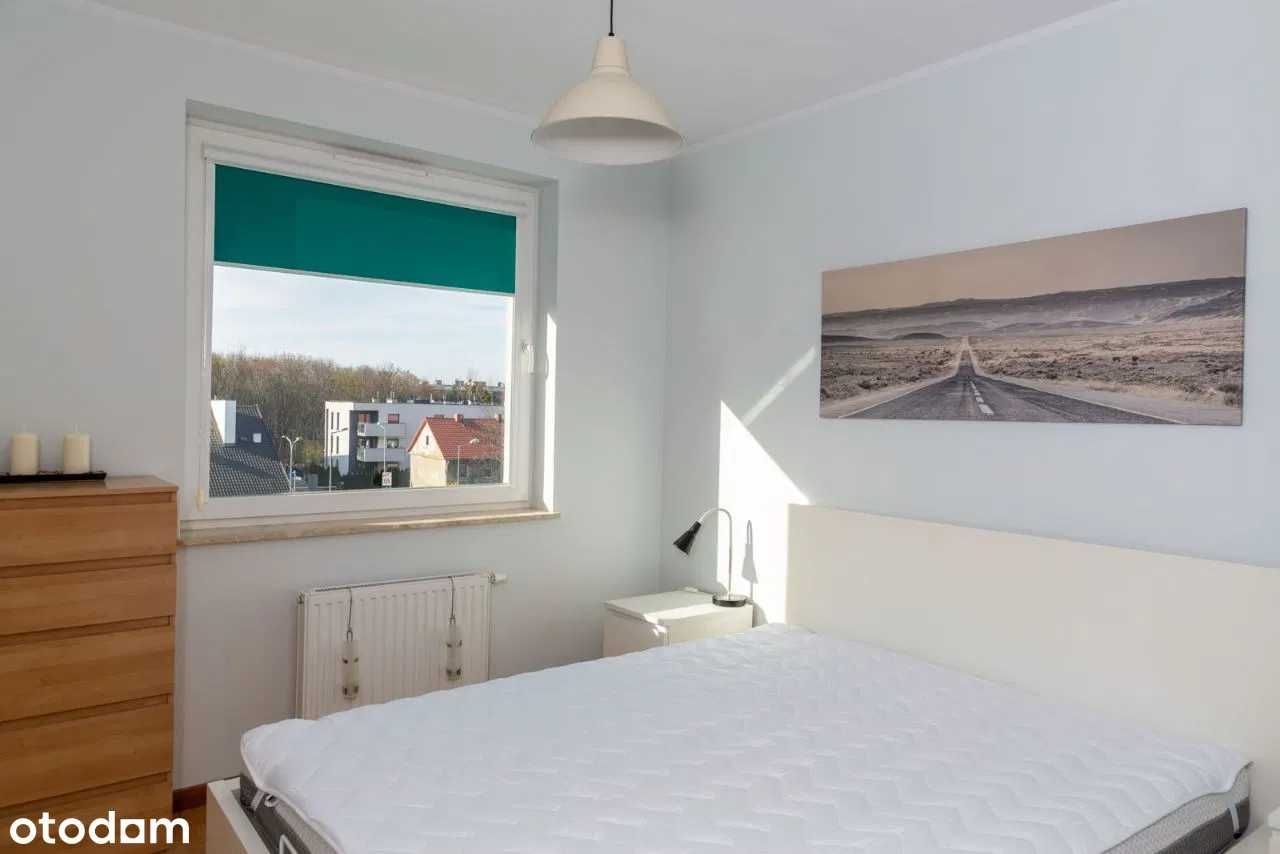 3-Room Apartment in Wrocław with Parking and Modern Design