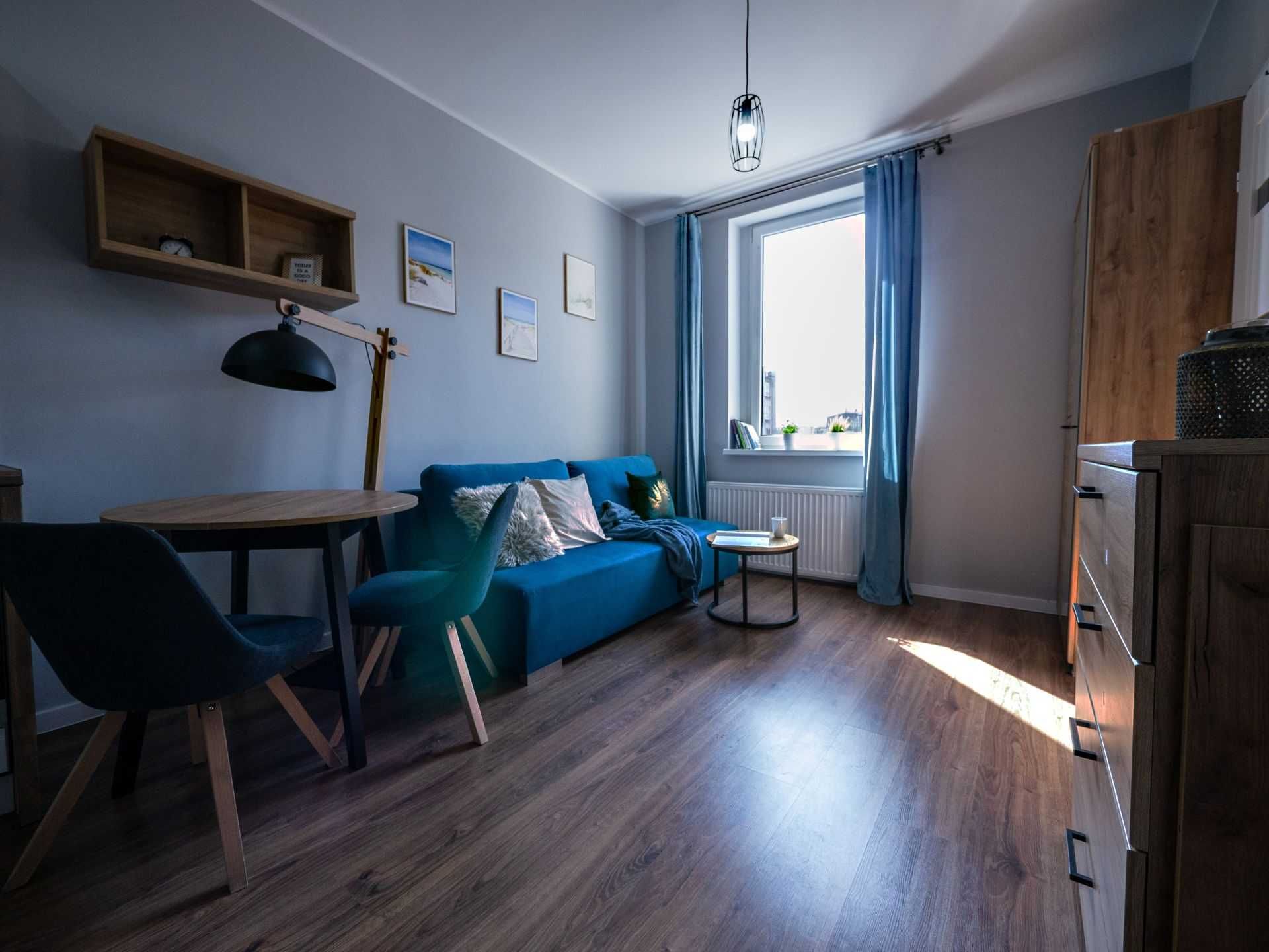 Cozy Studio Apartment in Chorzów City Center