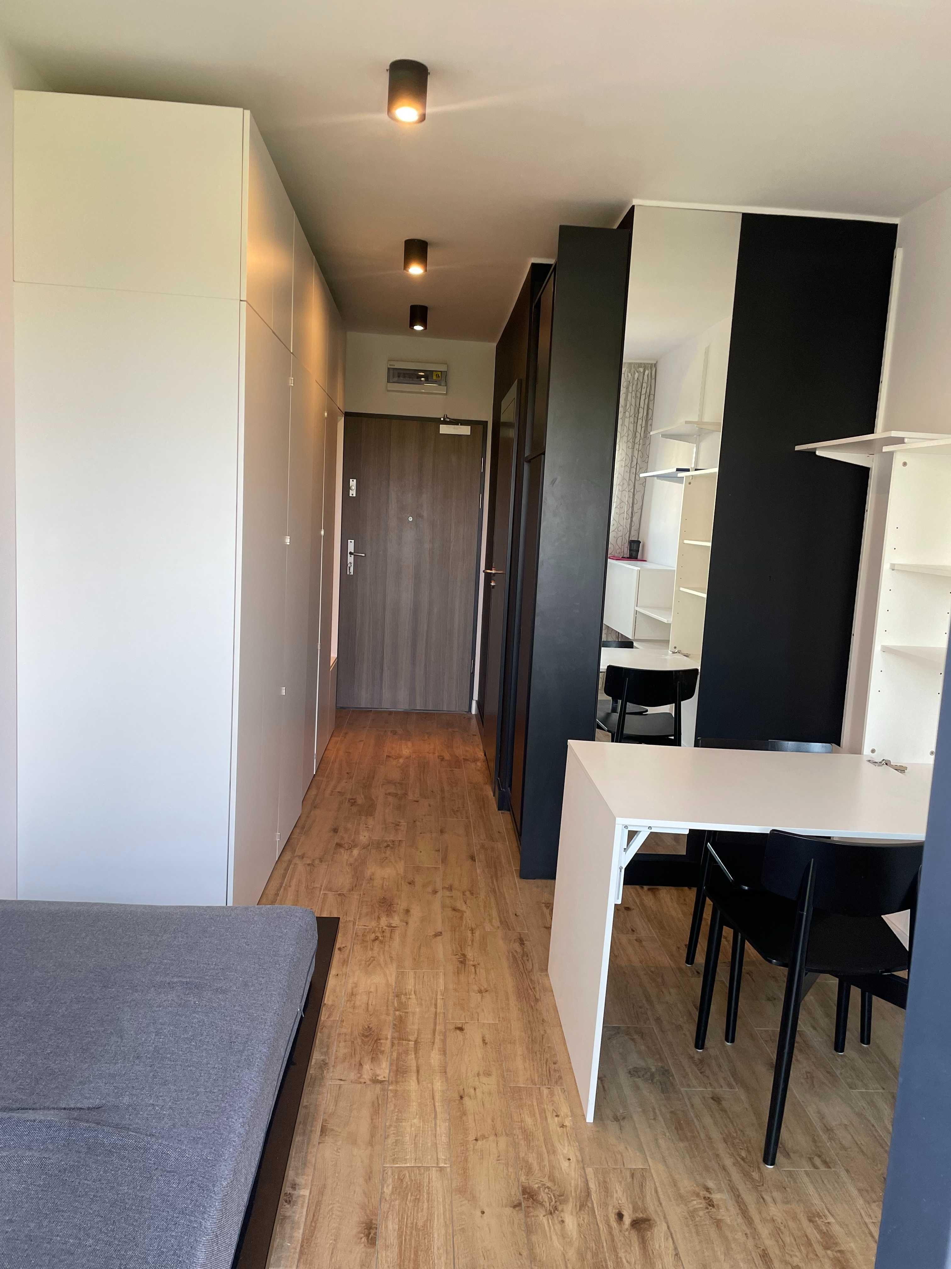 Microapartment near Poznan University of Technology, 18m2