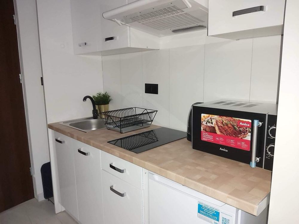 Cozy Studio Near Manufaktura Mall in Lodz