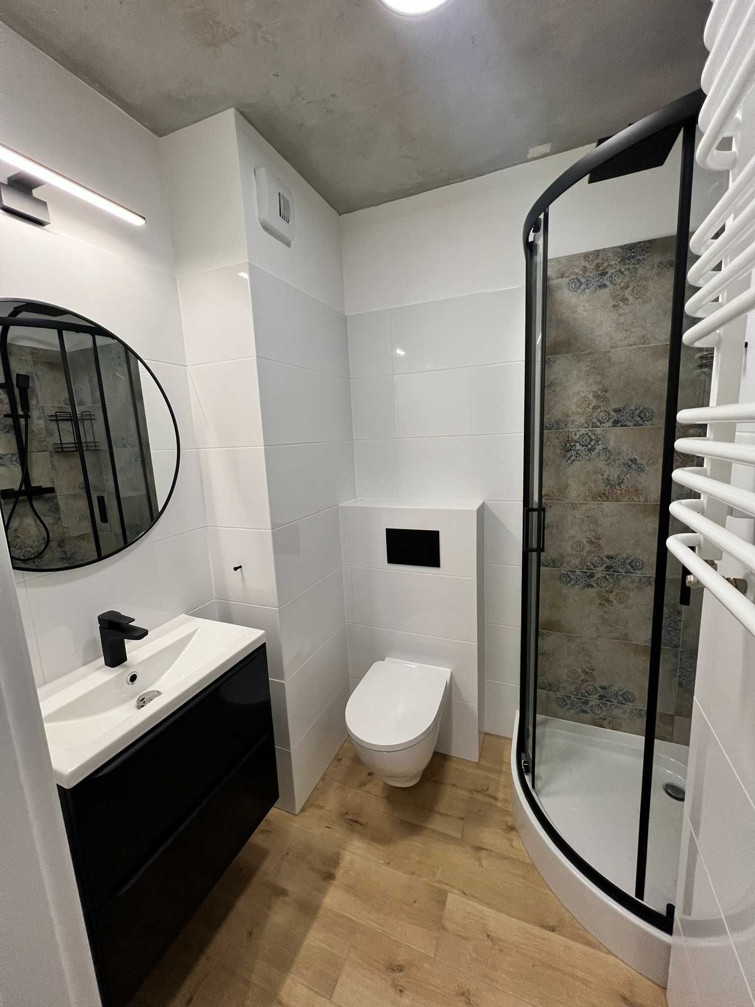 Micro Apartment near Park with Urban Convenience