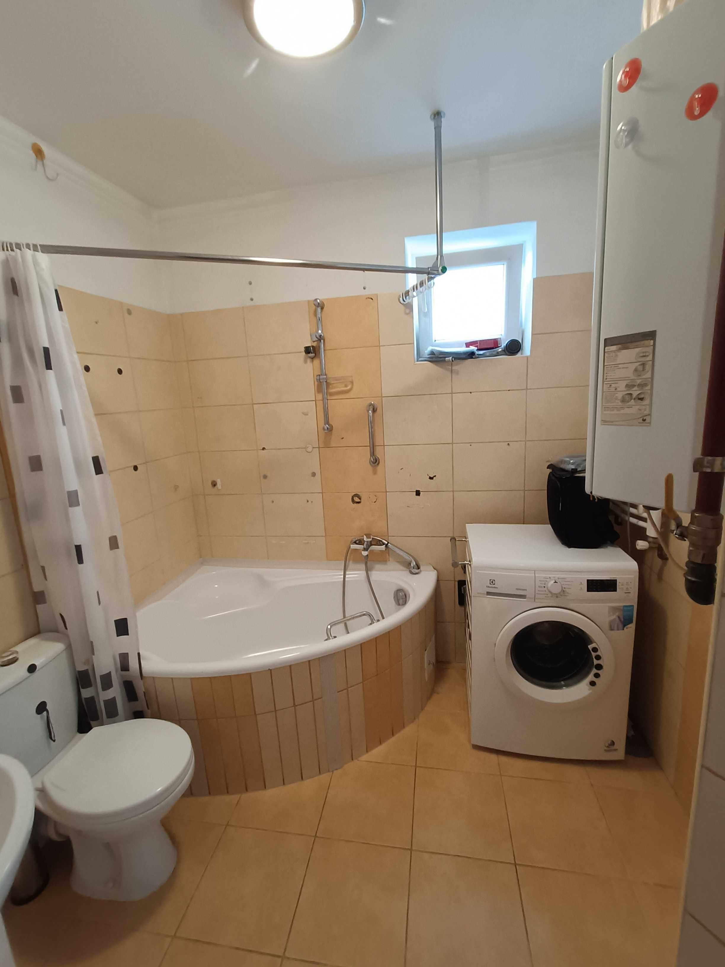 Two-room apartment in Pszczyna, Osiedle Piastów
