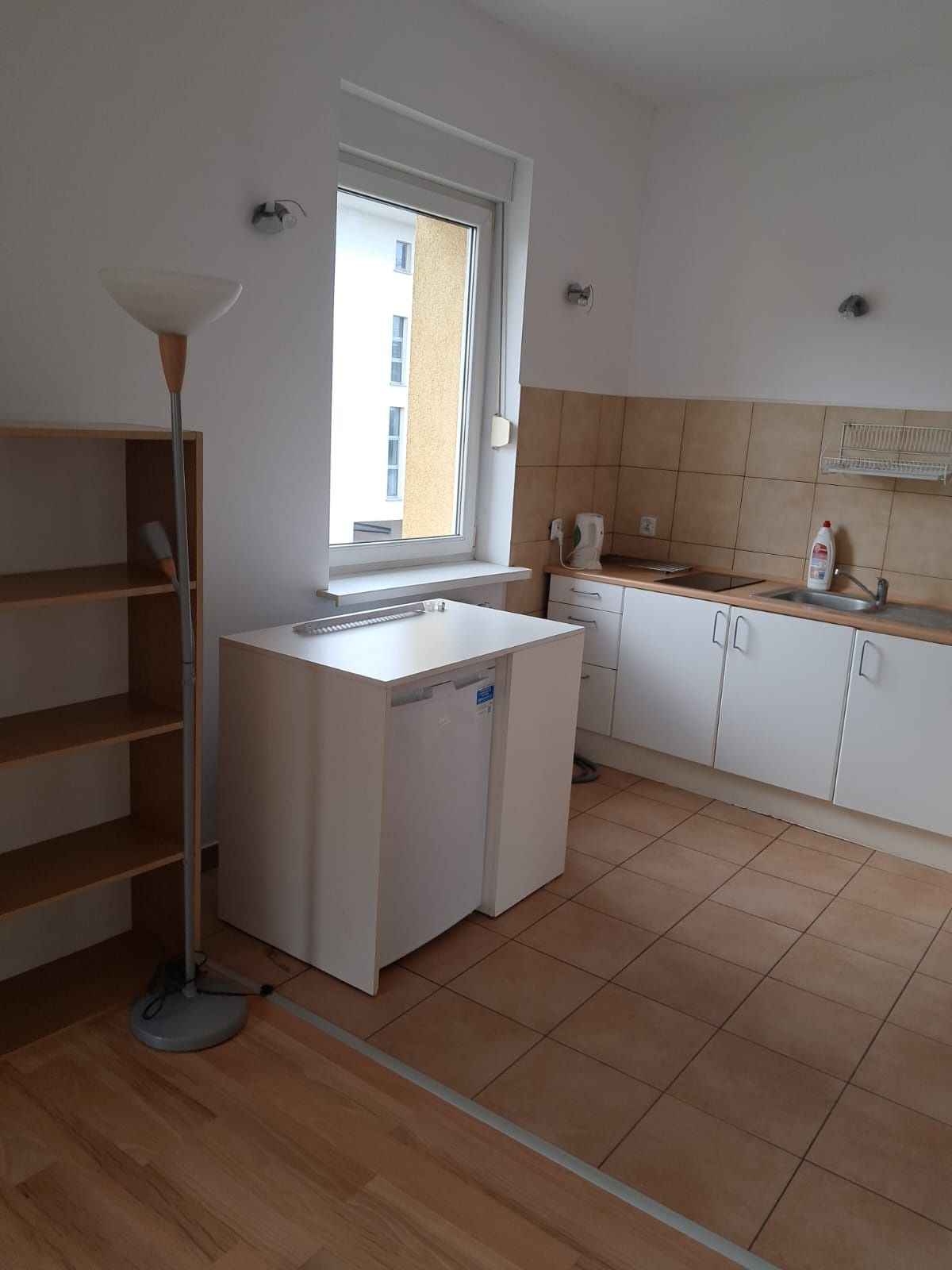 Cozy 31 m2 Apartment near Krauthofera Street, Poznań