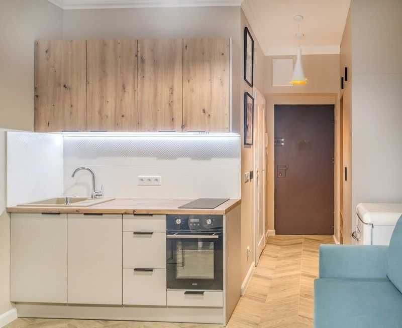 Cozy 1-Room Apartment in Krakow City Center