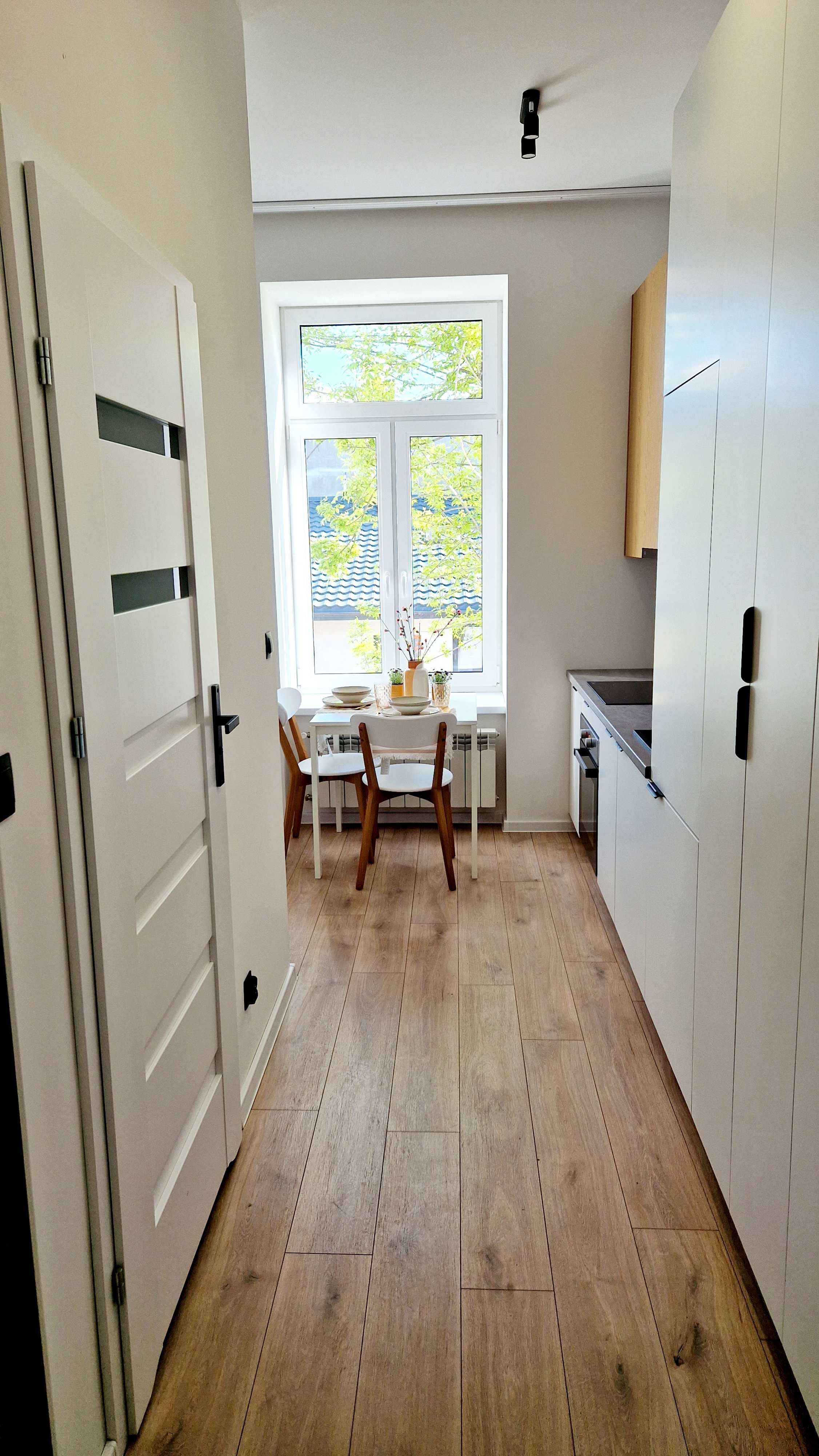 Modern Studio Apartment in Central Radom