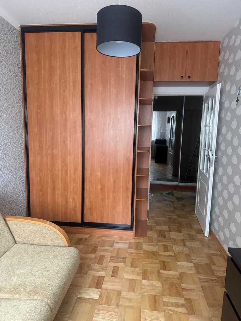 2-Room Apartment with Balcony in Quiet Area