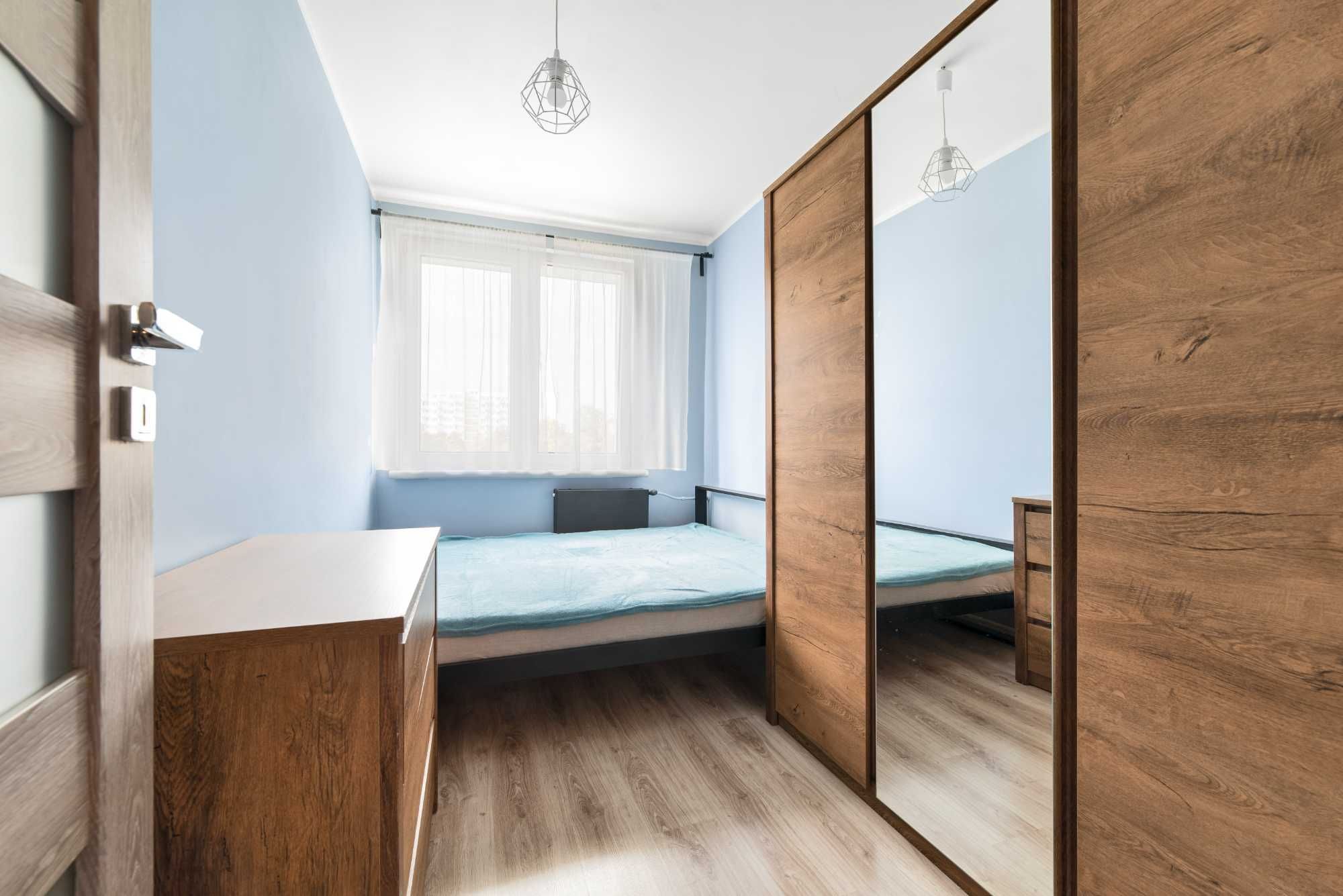 Modern 32m² Apartment in Gdańsk, Near Green Area, Fully Equipped