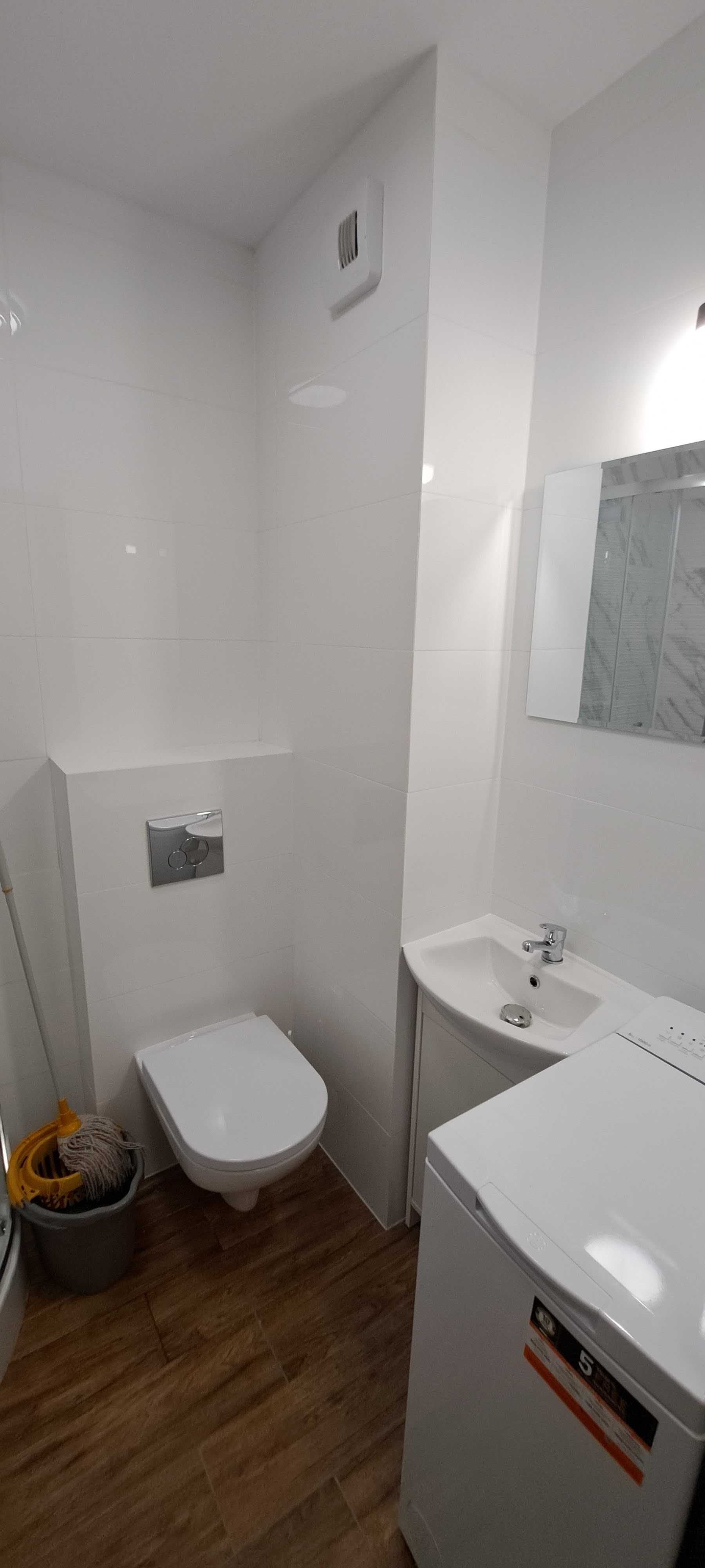 Fully Furnished Studio Apartment in Poznań