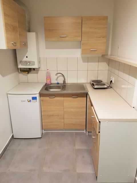 Compact Studio Apartment Near University, Lublin