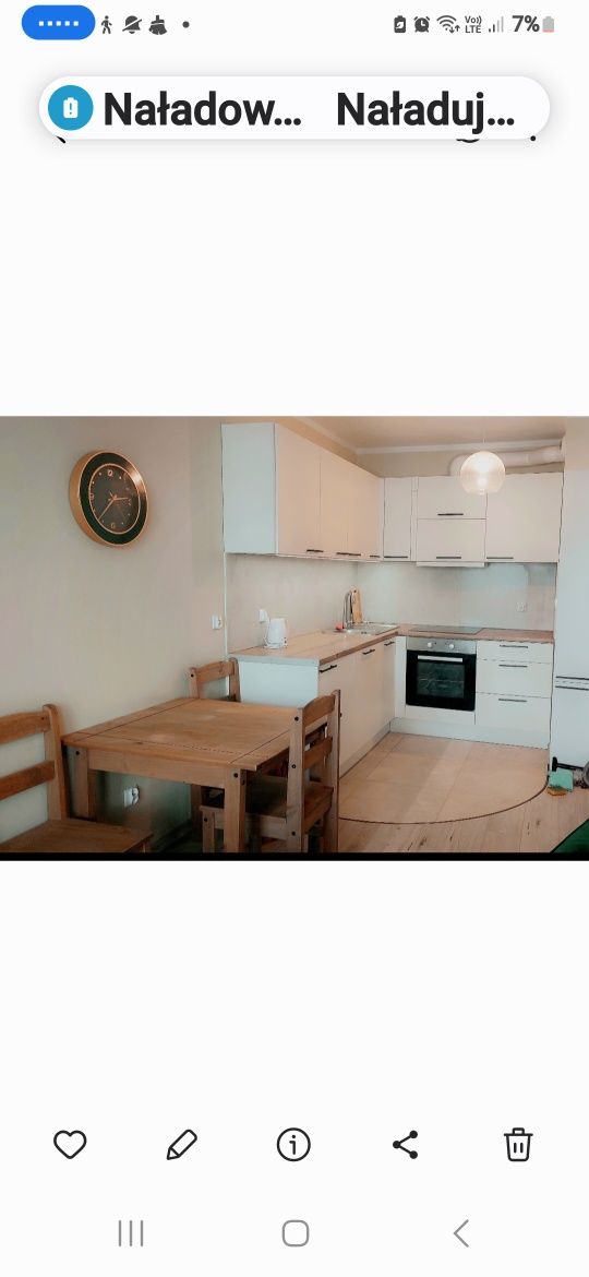 Two-room apartment in Piastów, high standard, new block, parking included