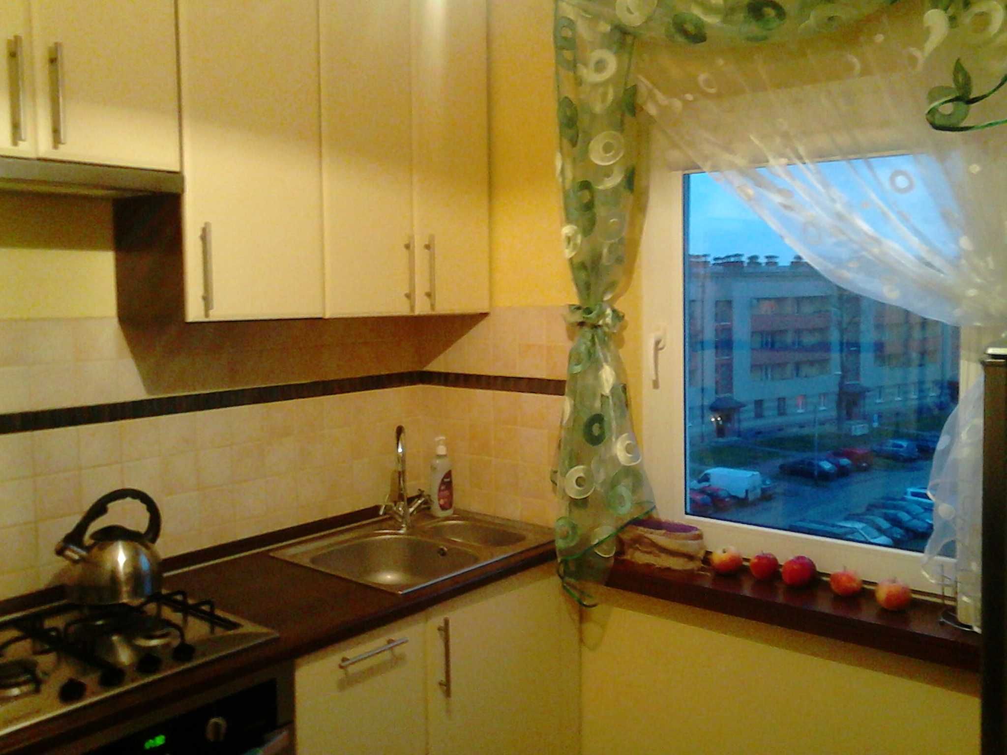 Two-Room Apartment Near Polytechnic, Available July 10th