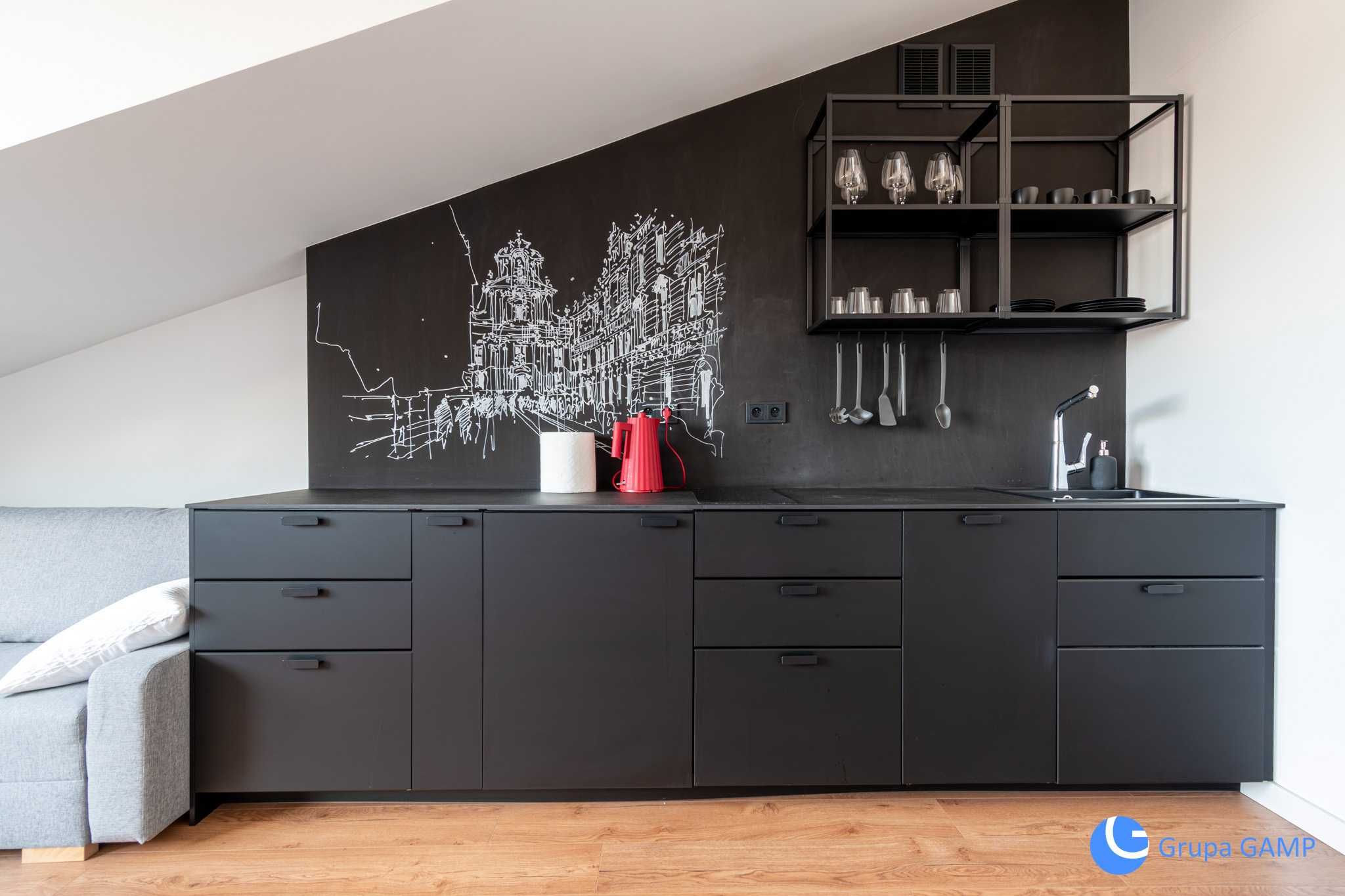 Charming Studio Apartment in Krakow's Old Town