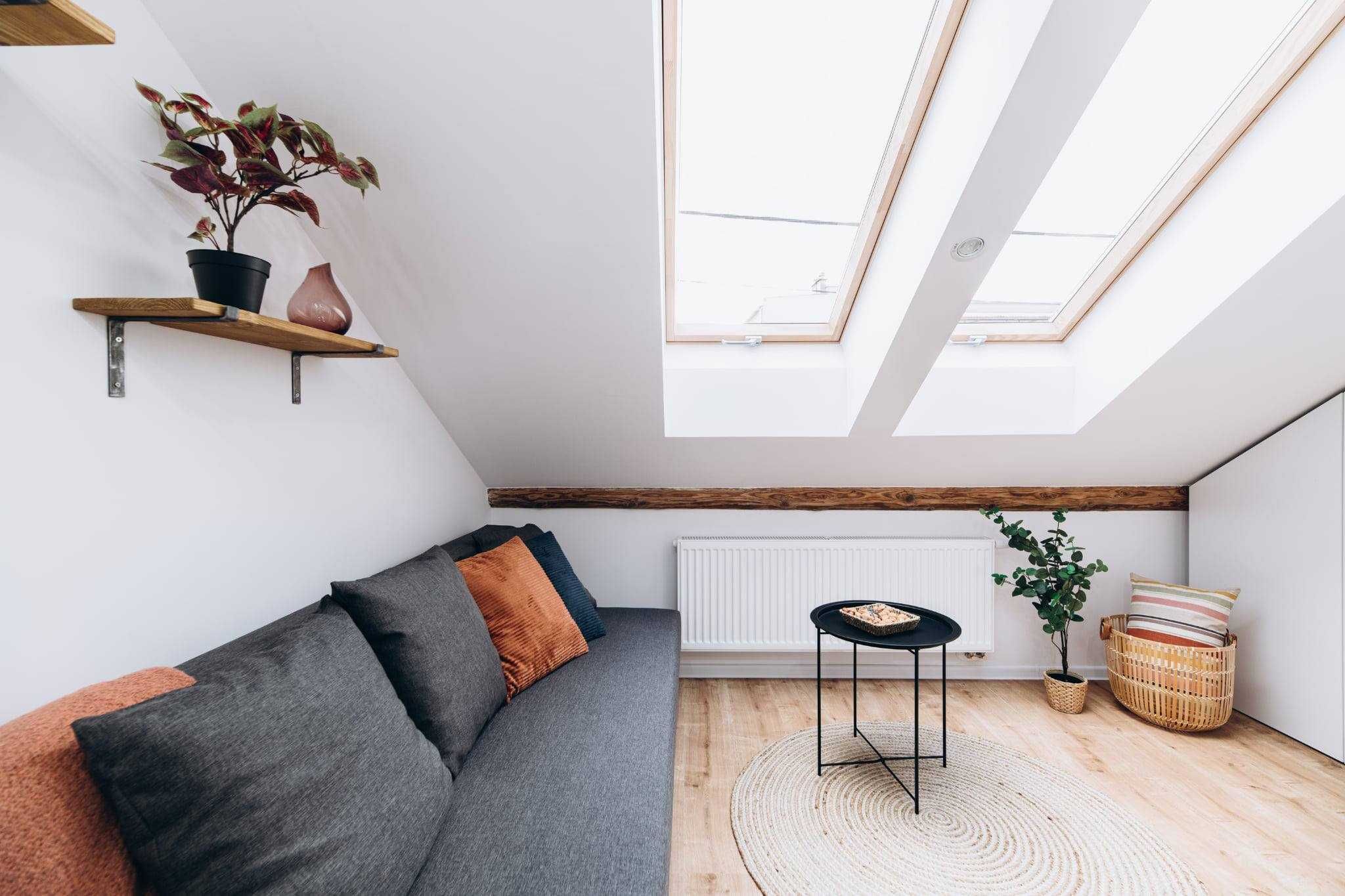 Modern Studio Apartment Near Krakow City Center