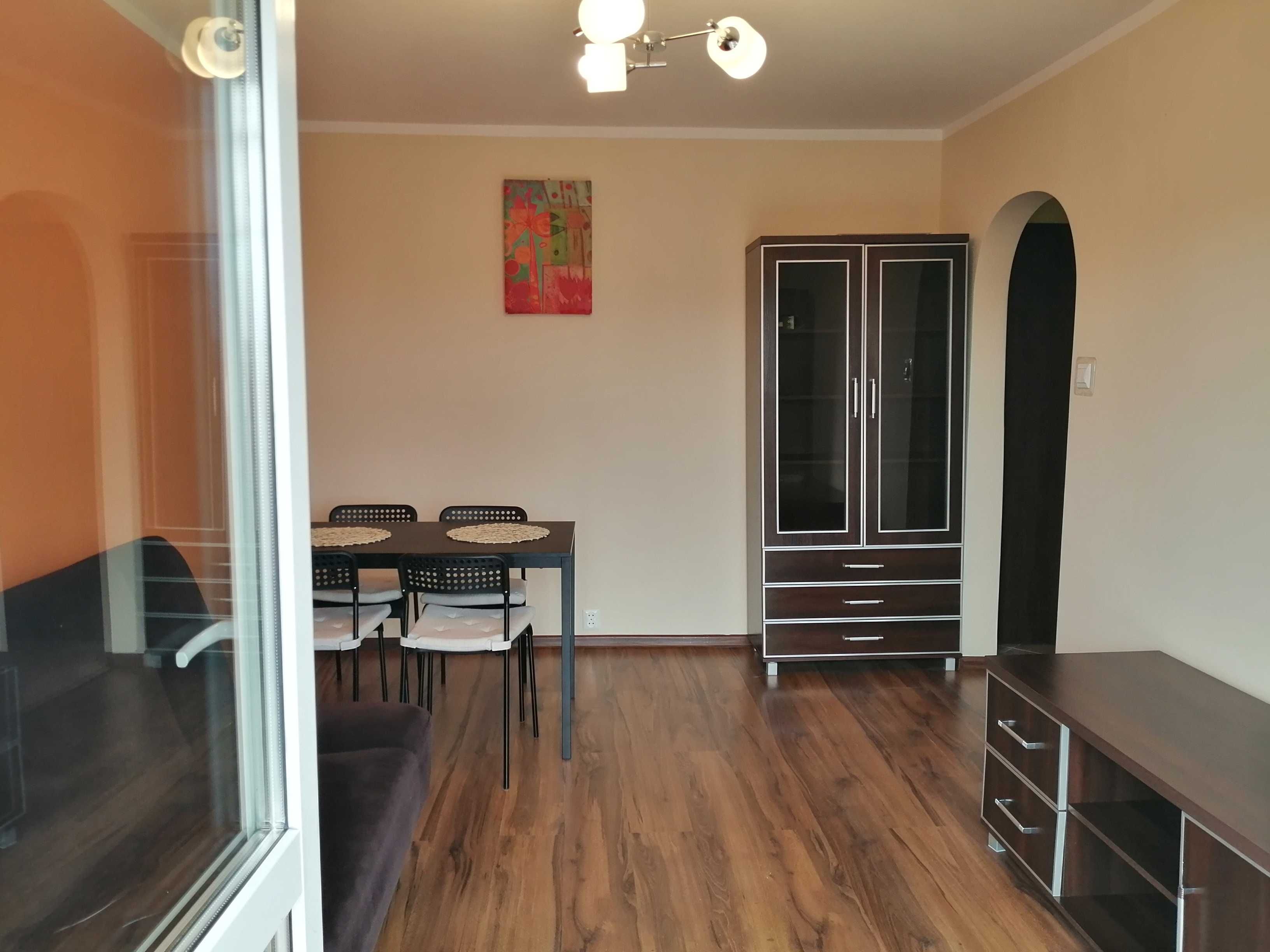 Two-Room Apartment Near Polytechnic, Available July 10th