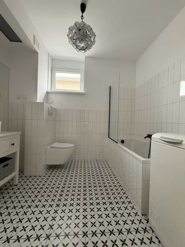 3-Room Apartment at Zielony Taras, Milczańska Street, Pet-Friendly