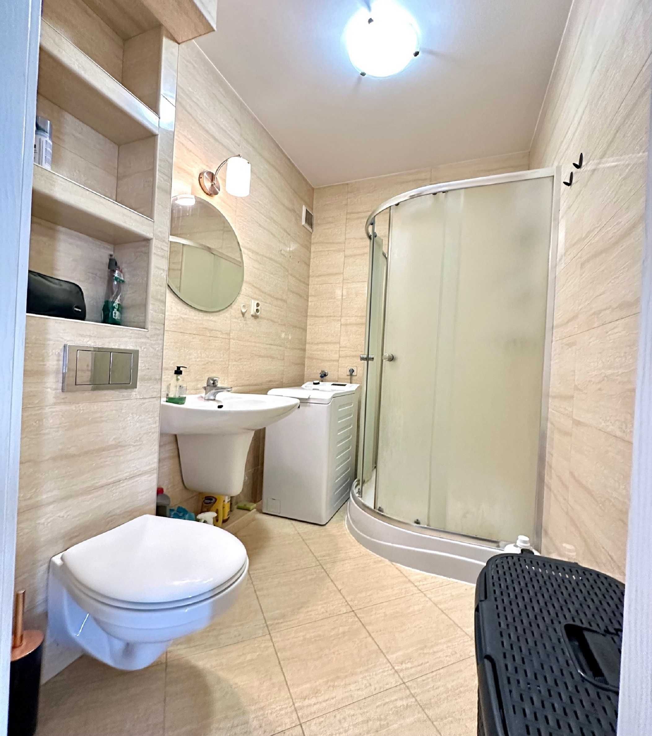 1-бөлмелі пәтер Śródmieście, Nowiniarska көшесі, 40м²