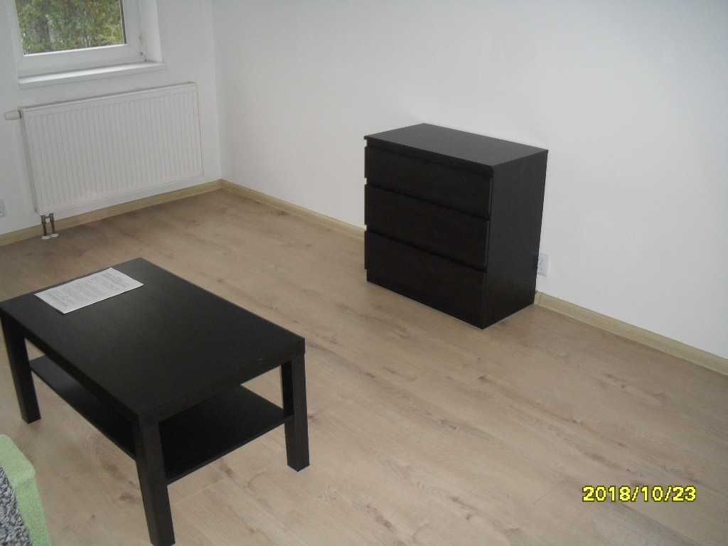 Furnished Studio Apartment with Balcony in Kalisz