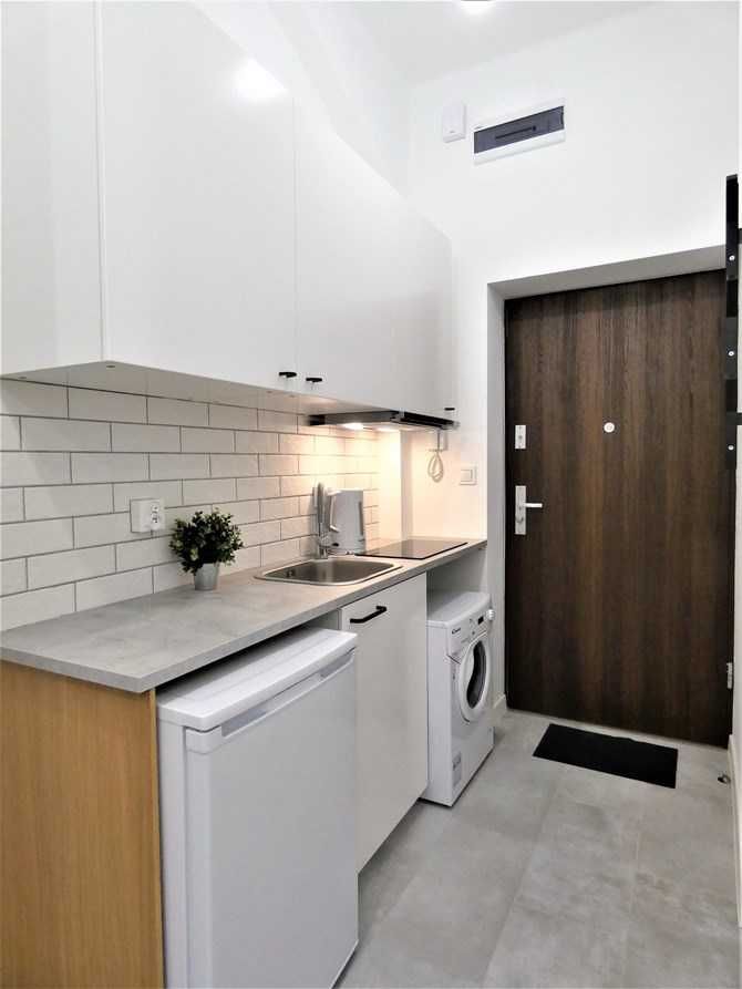 Cozy Studio Apartment in City Center near Universities