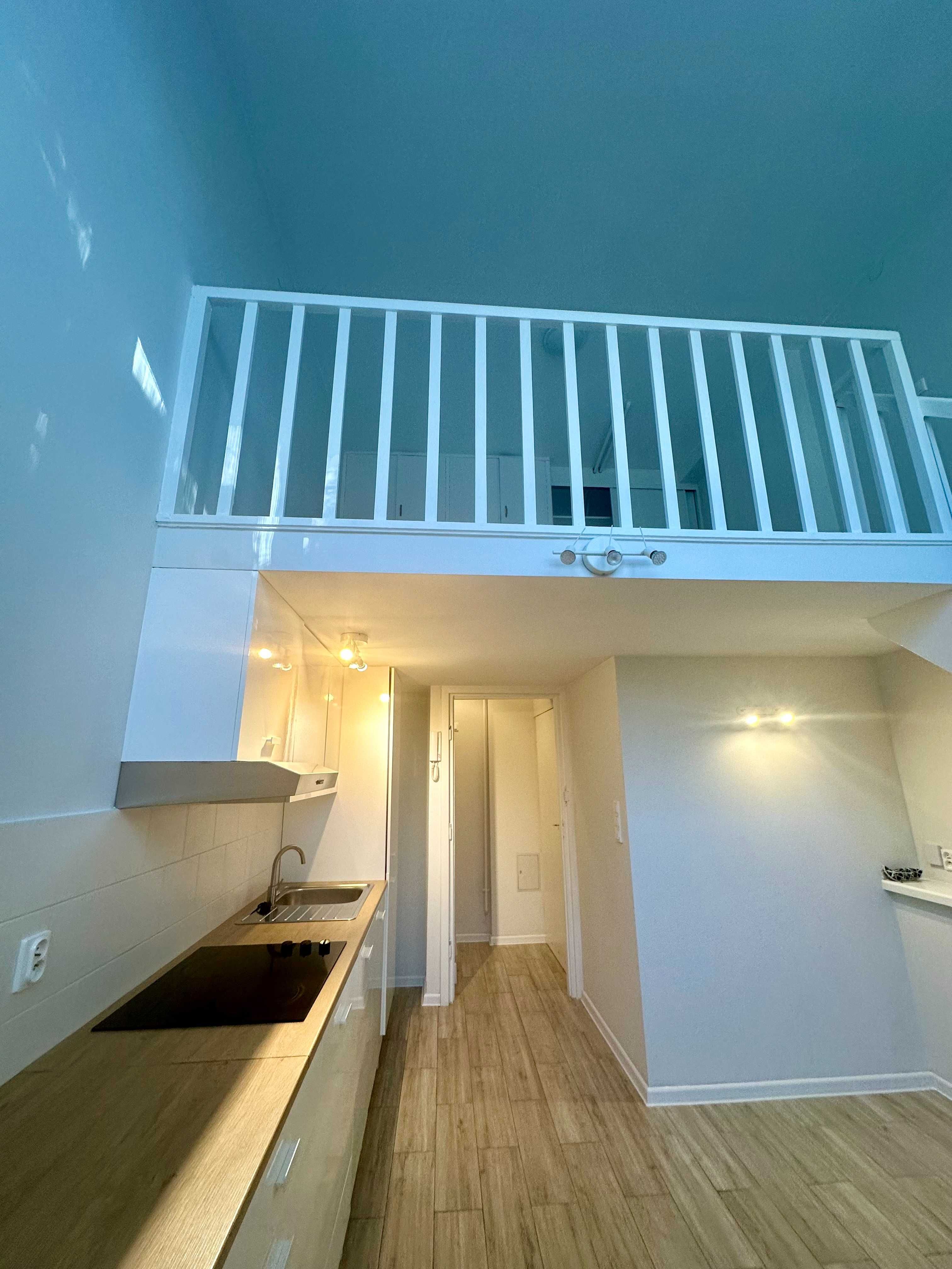Renovated Two-Level Office Space Near Metro