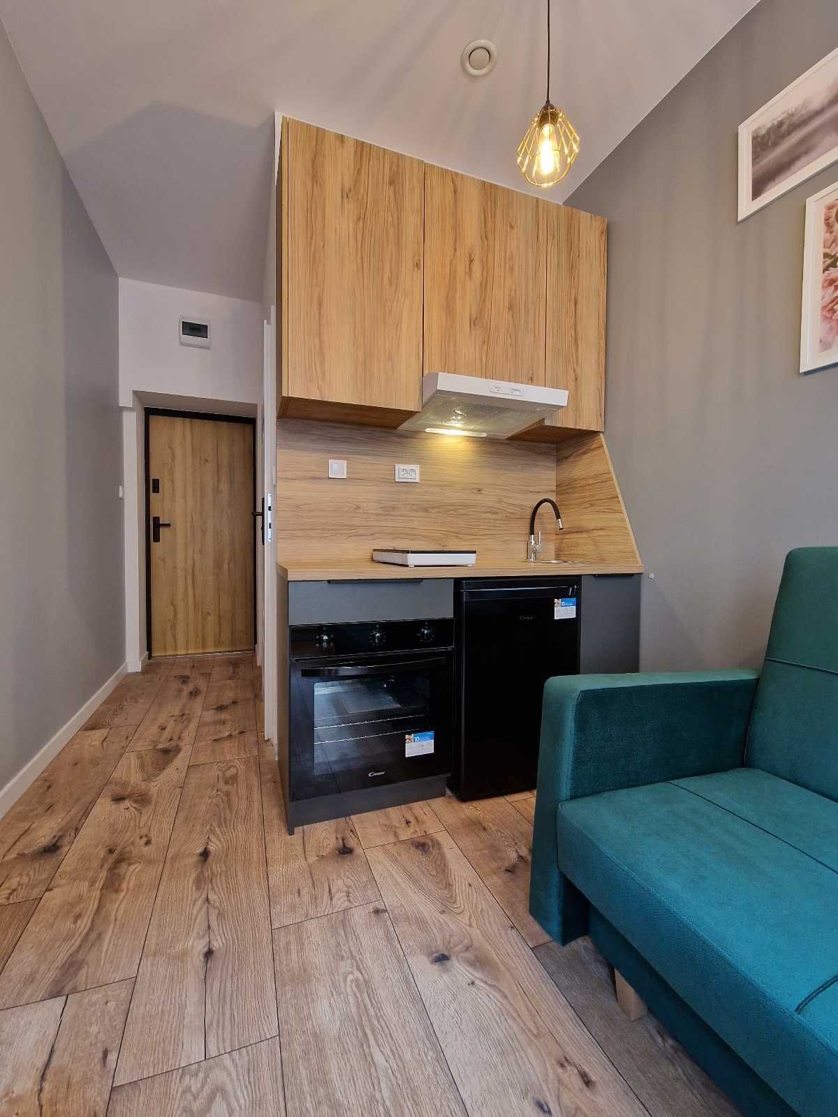 Independent Studio Apartment in City Center
