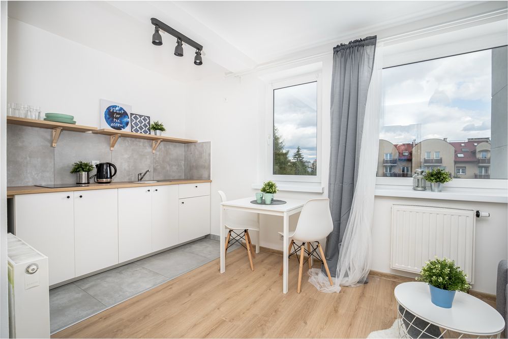 Studio Apartment on Kuźnicy Kołłątajowskiej
