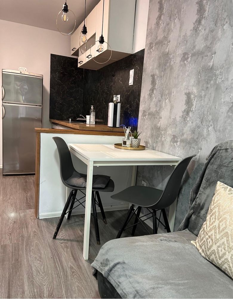 Cozy 30m² Studio with Fireplace in Rumia