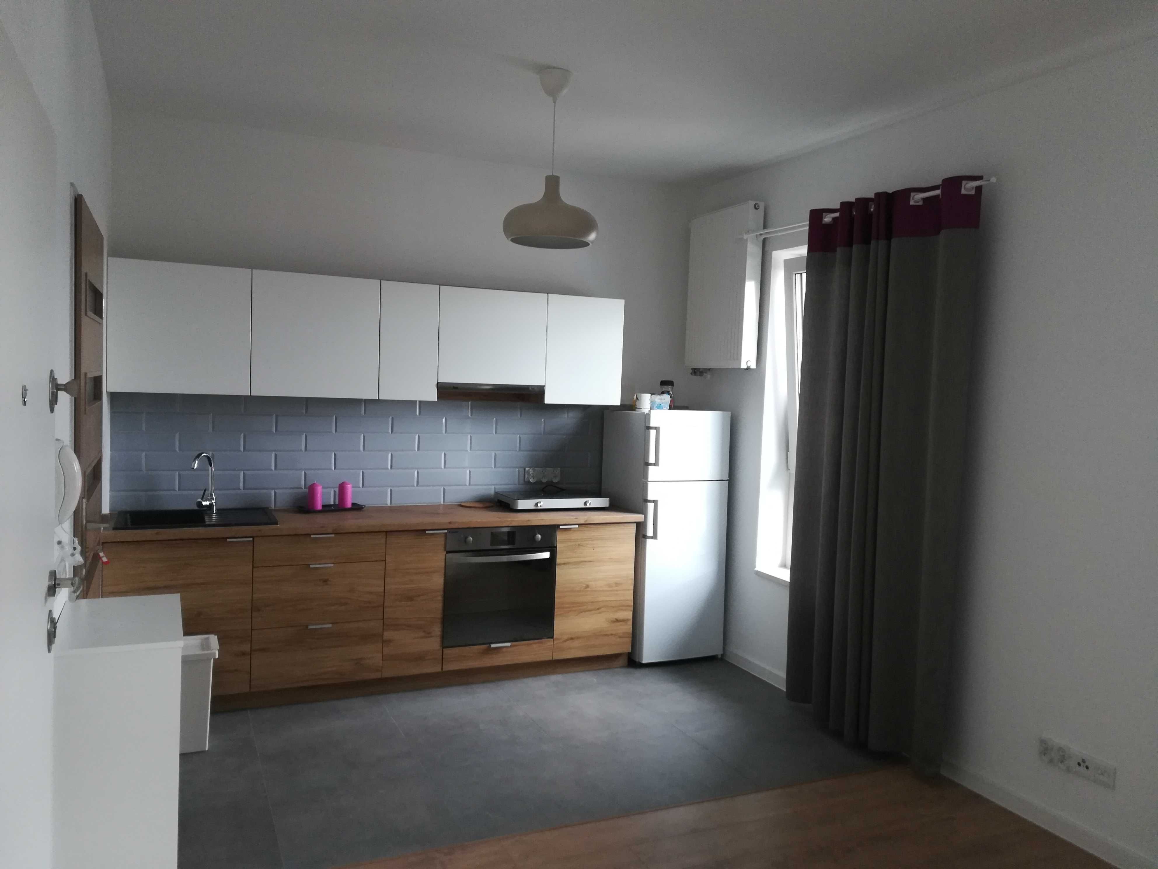 Compact 23m² Studio Apartment in Rembertów, Warsaw