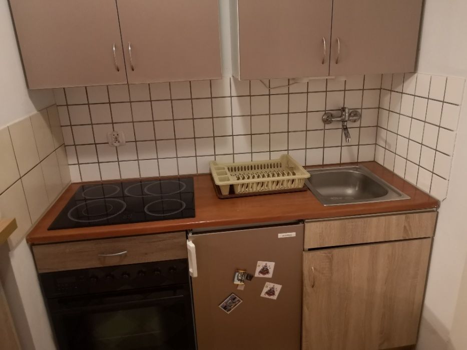 Cozy 33m² Studio Apartment near City Center with Great Communication