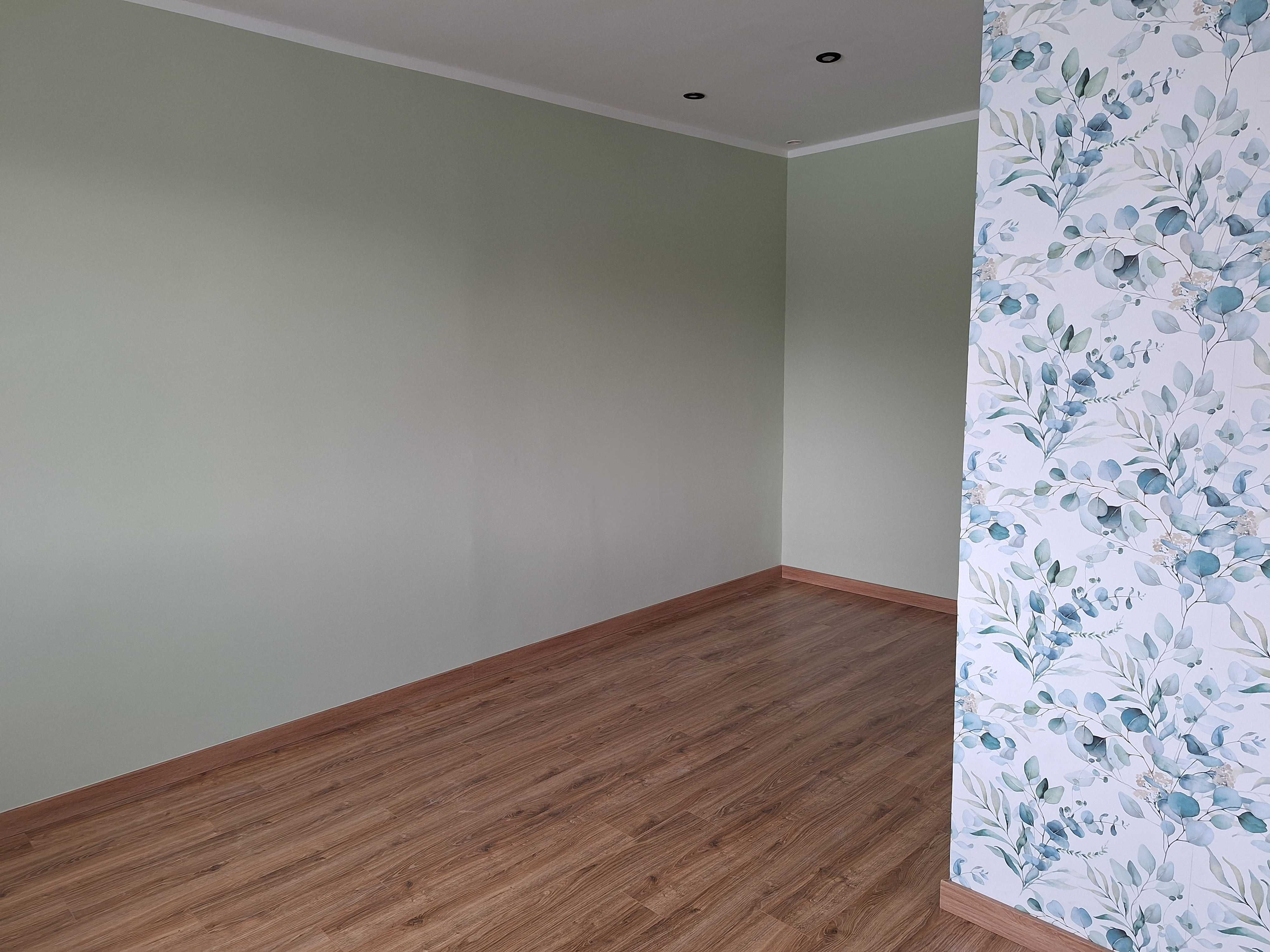 Apartment for rent in Rogoźno, located on the top floor of a multi-family building