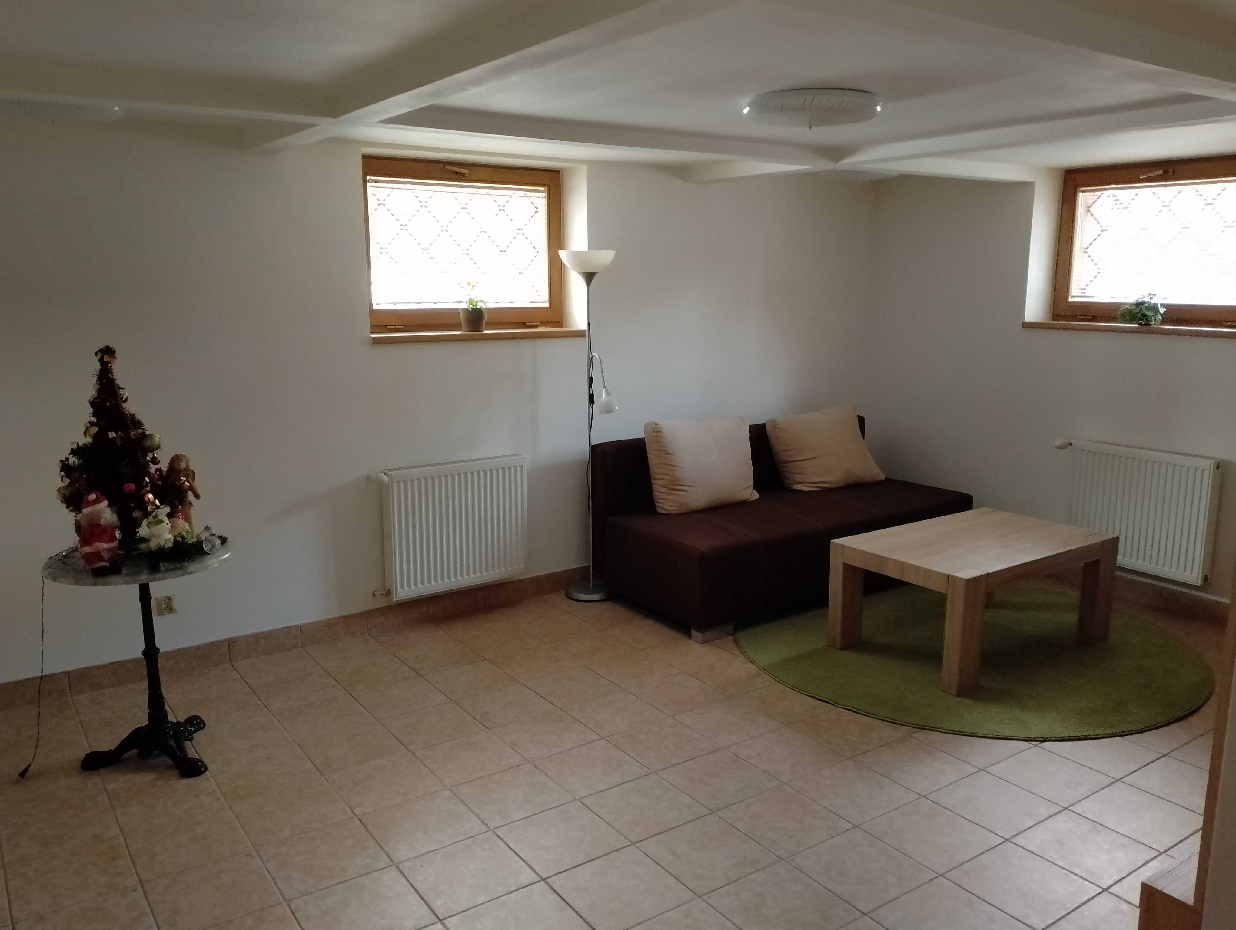 Spacious 74m2 Apartment Near Wolski Forest with Private Parking