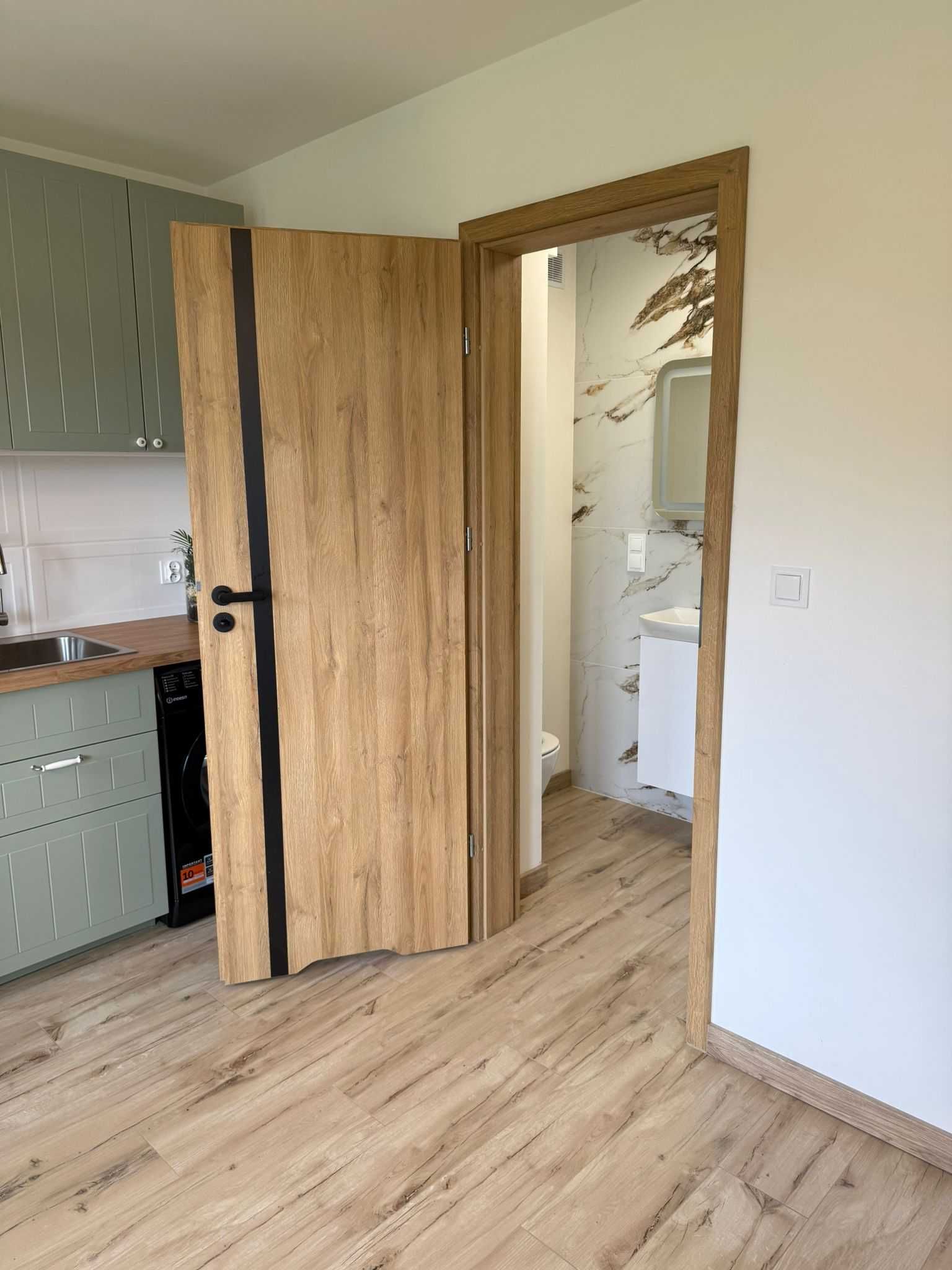 Studio Apartment in Gdynia with Modern Amenities