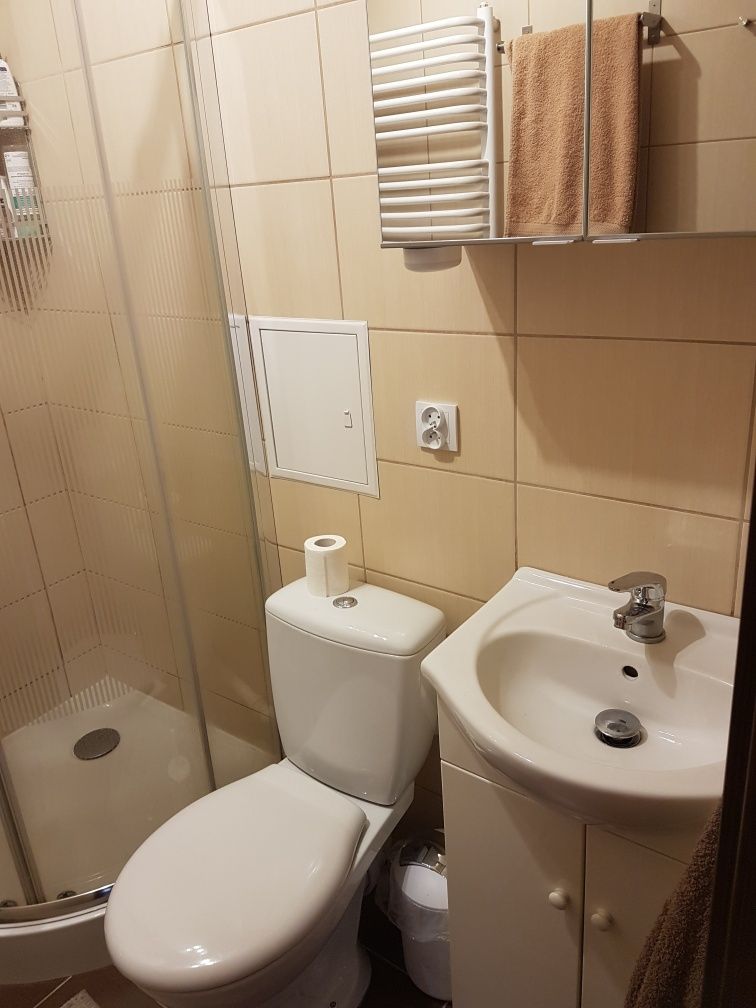 Жасыл, қолжетімді орналасқан 30м² функционалды студиялық пәтер
