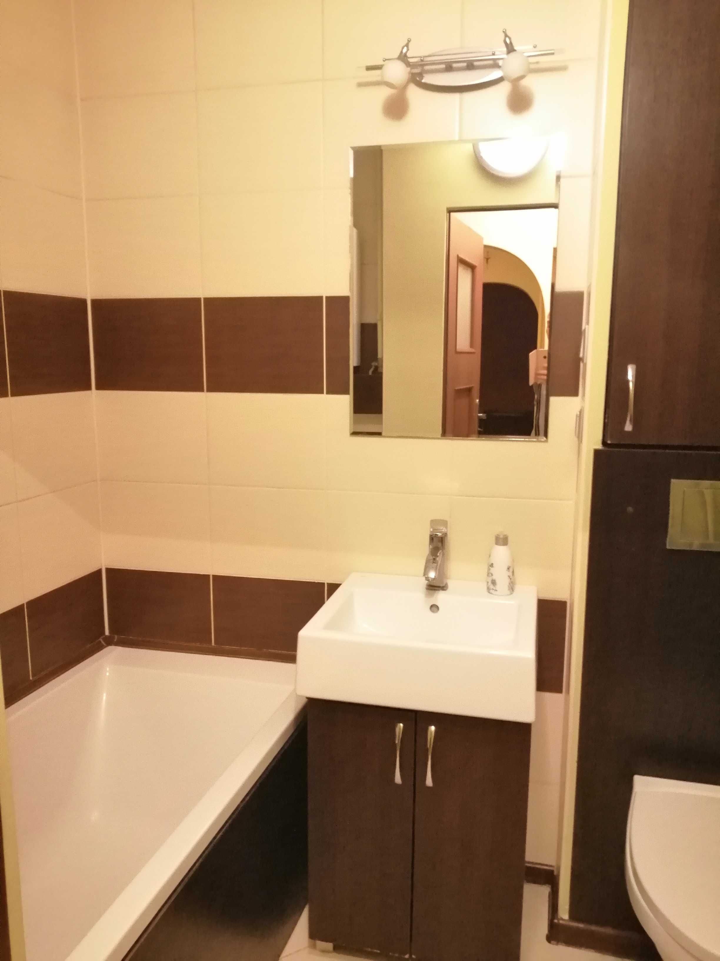 Two-Room Apartment Near Polytechnic, Available July 10th