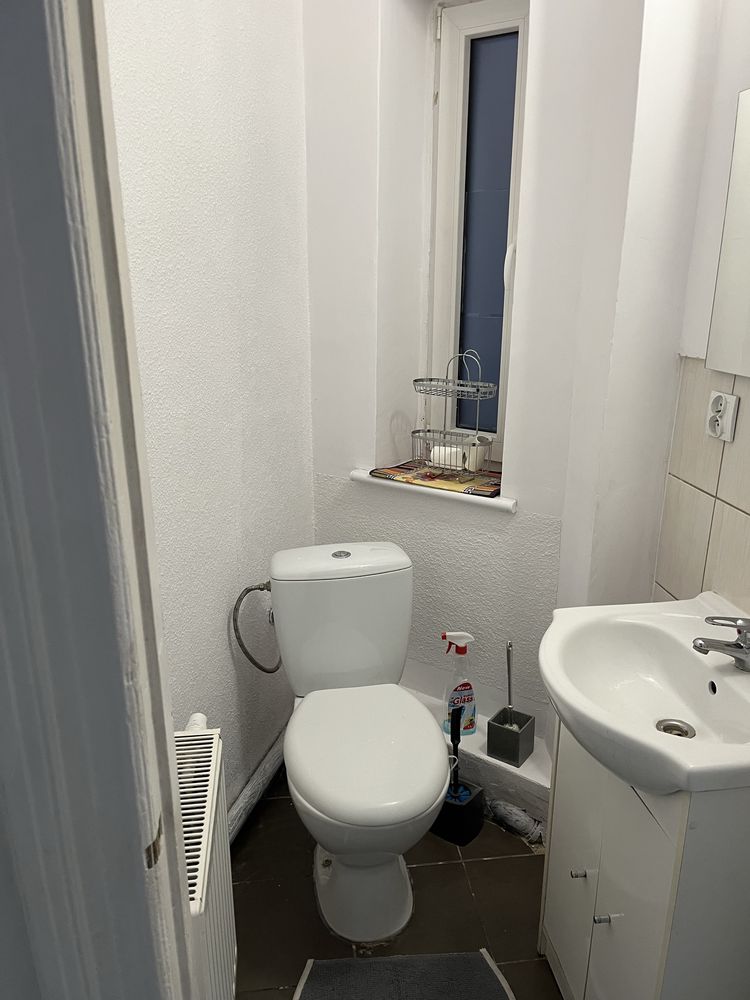 Student Apartment Near Rondo Kaponiera, Two Rooms