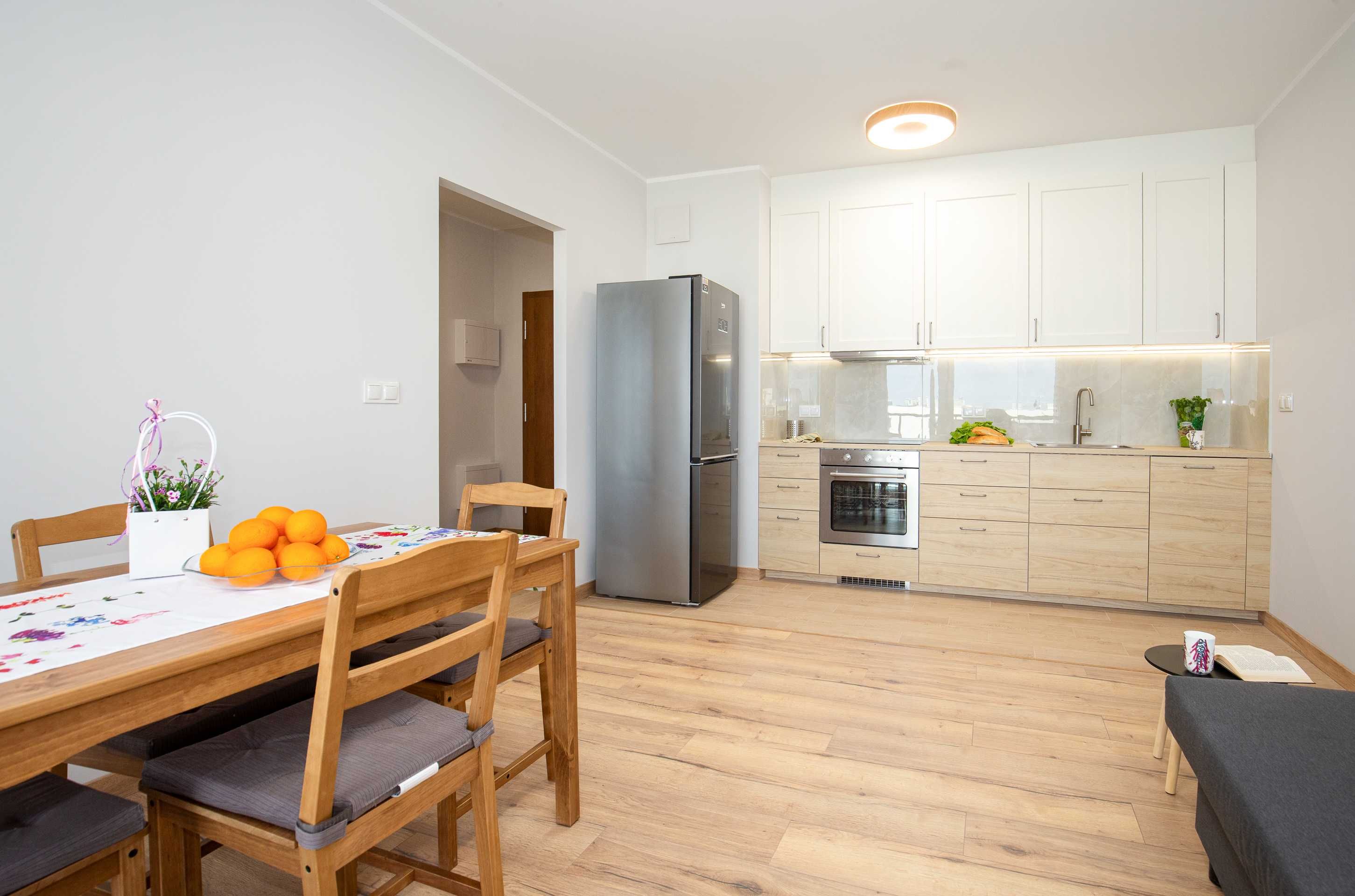 Brand New 2-Room Apartment in Gocław, Fully Furnished