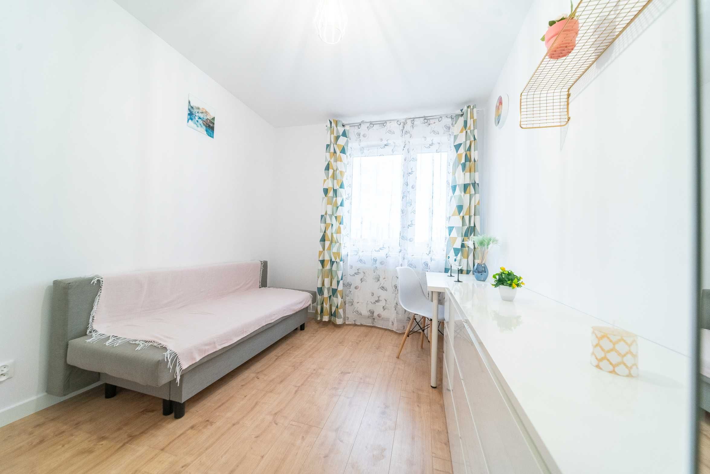 Modern Studio Apartment with Designer Interior in Ursus