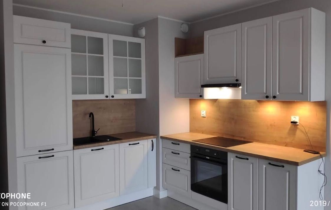 Furnished 2-Room Apartment in Gdańsk Kowale with Parking