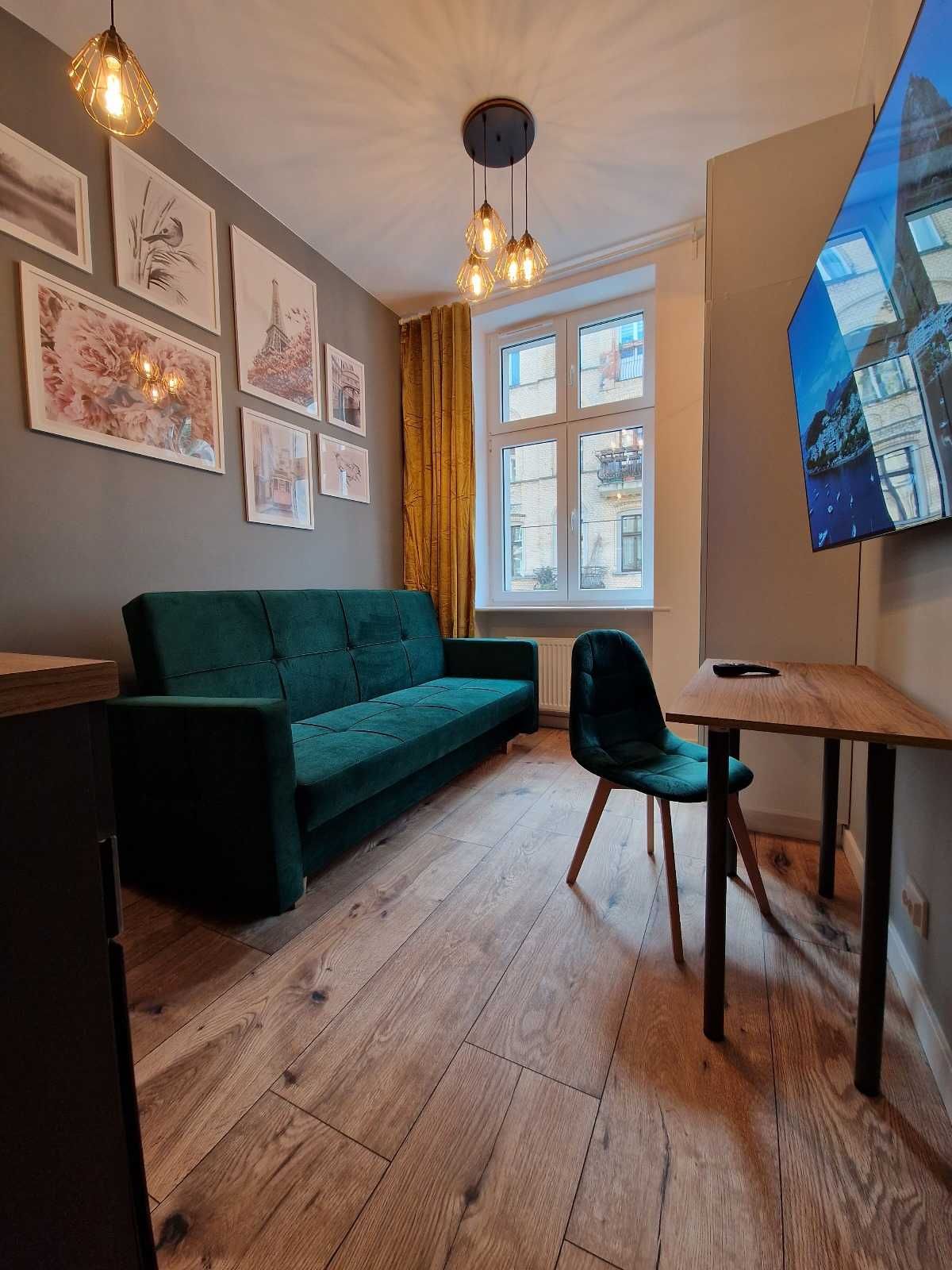 Independent Studio Apartment in City Center