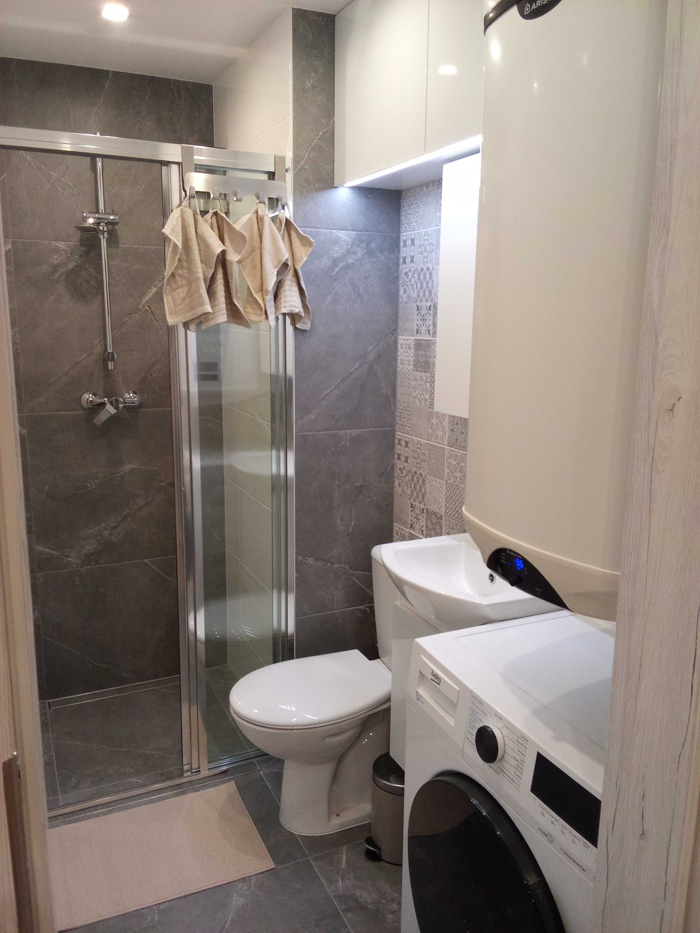 Cozy Renovated 2-Room Apartment in Lublin City Center