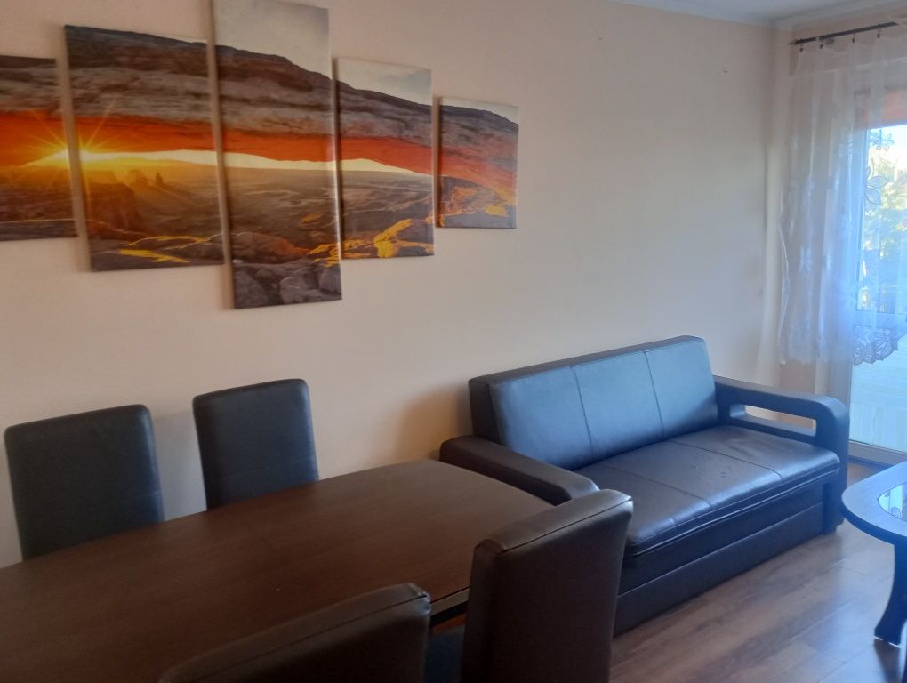 Fully Furnished 2-Room Apartment on Kiedrzyńska Street
