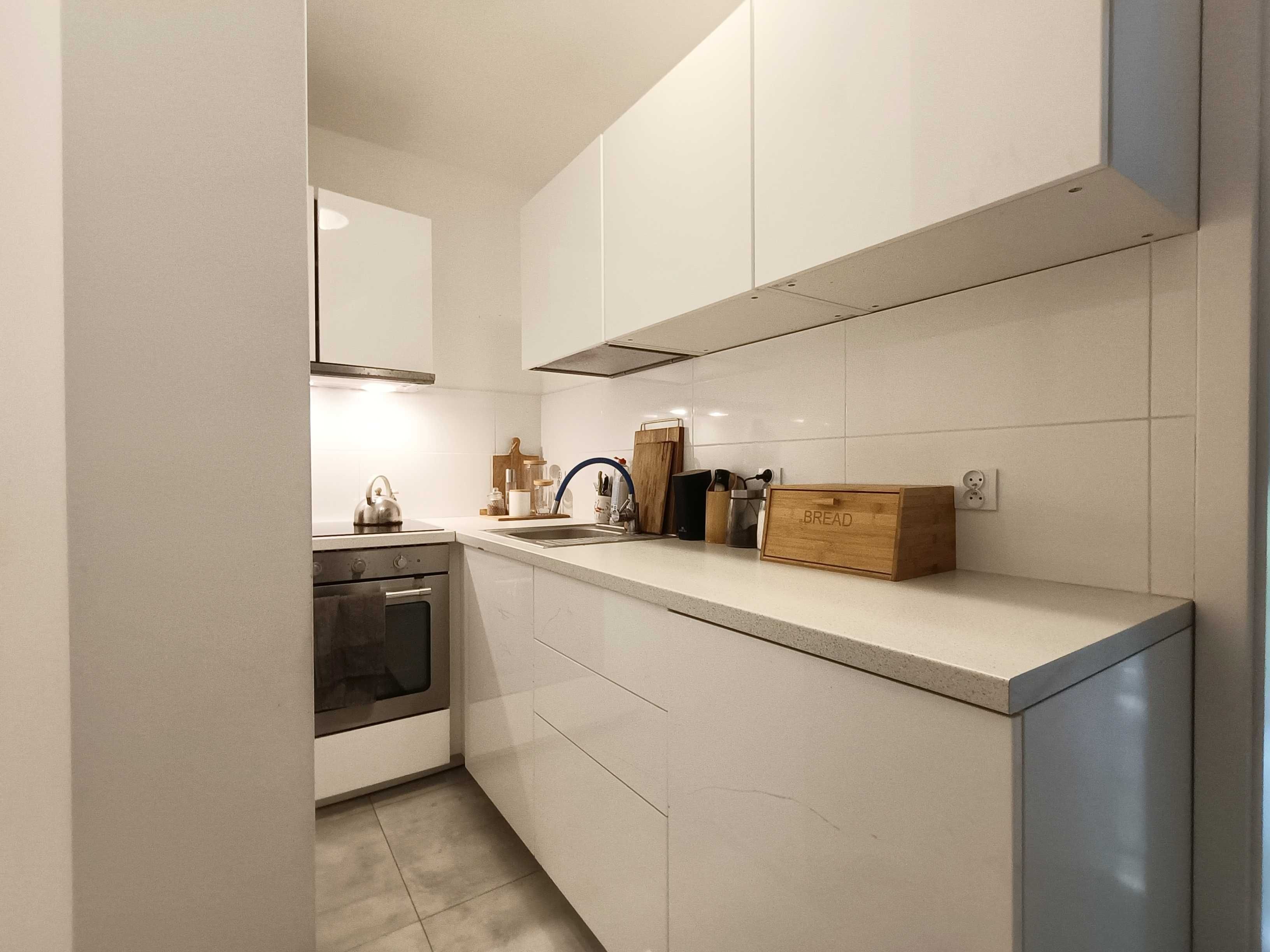 2-Room Apartment in Kraków, Bronowice, Near Tram Stop