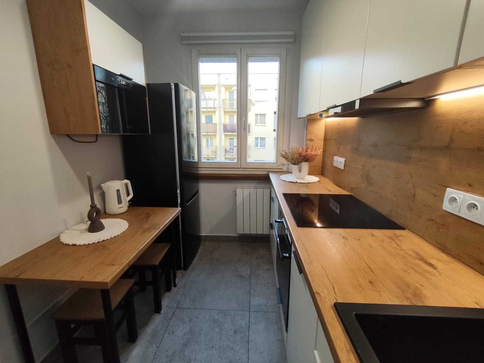 Three-room apartment in Katowice, functional layout, well-located