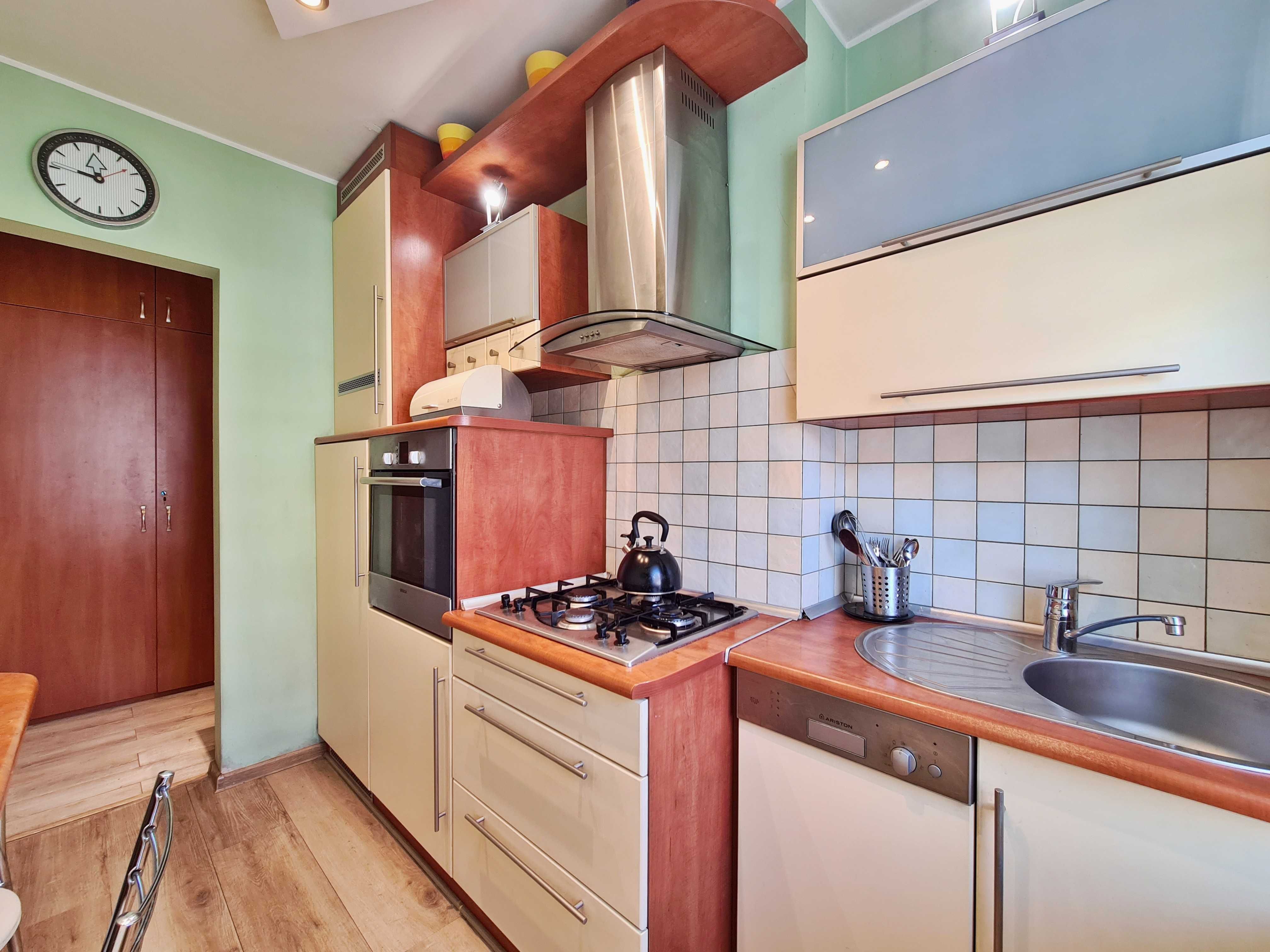 2-Room Apartment in Wrzeszcz Dolny, Mickiewicza Street