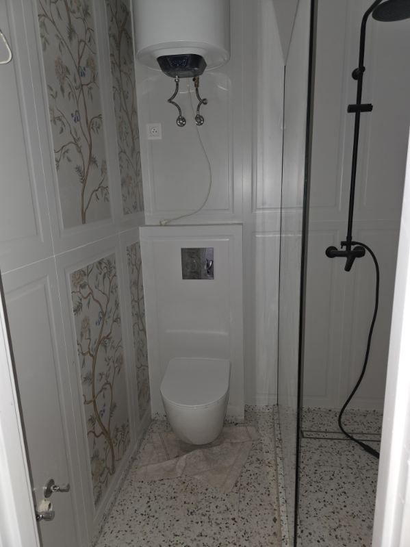 Renovated 3-Room Apartment with Electric Heating