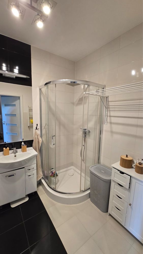 Comfortable 52m² Modern Apartment with Balcony