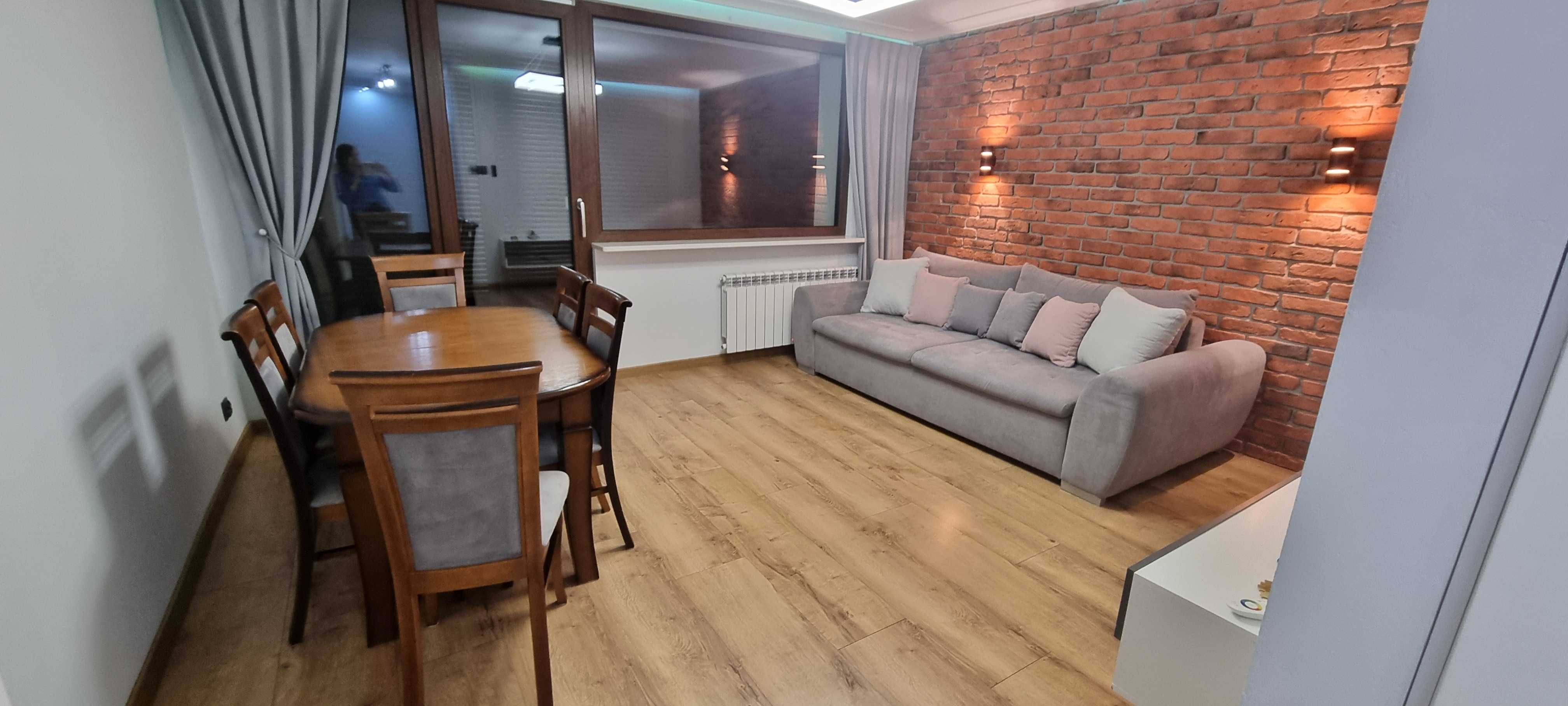 3-Room Apartment in Świecie, Recently Renovated with Modern Amenities