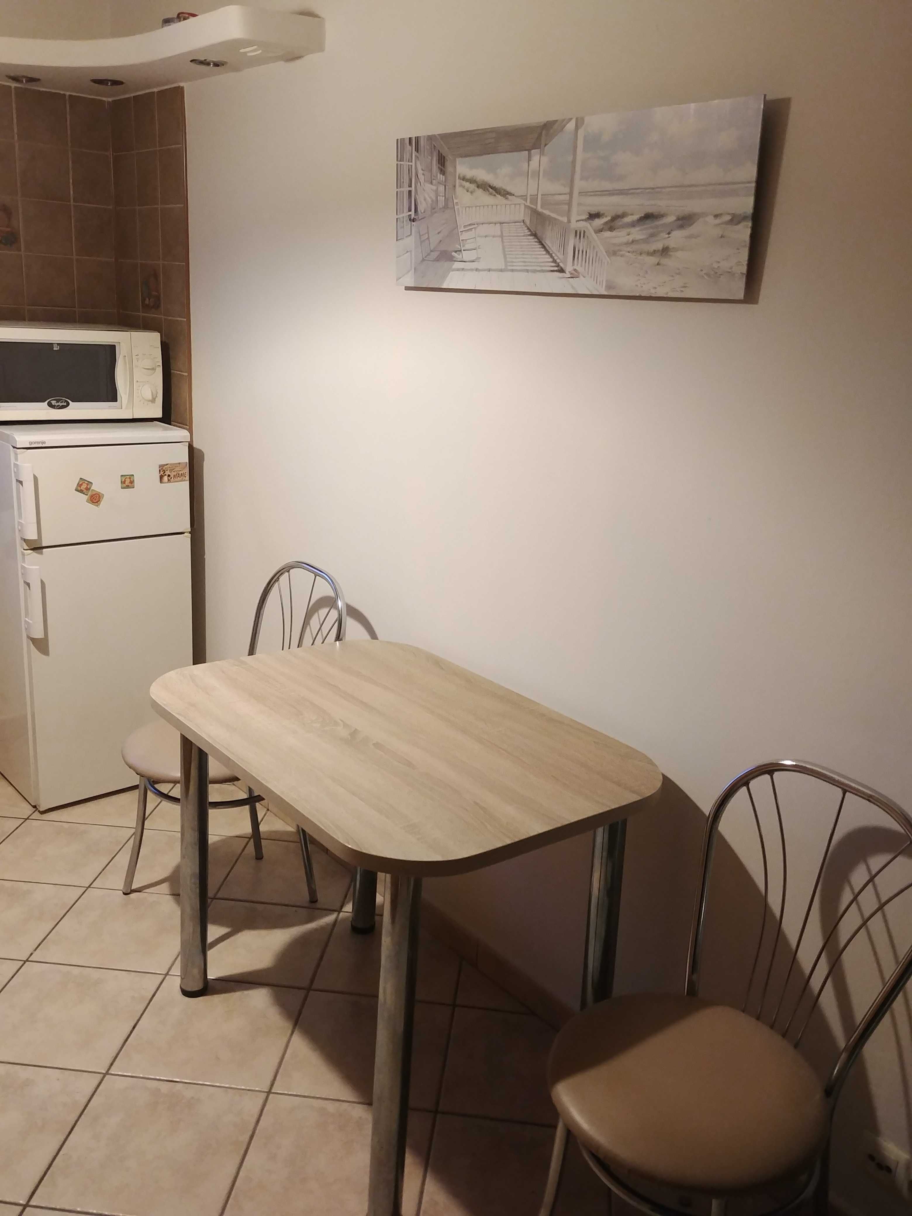 30m² Studio Apartment in Szamotuly with Parking and Basement