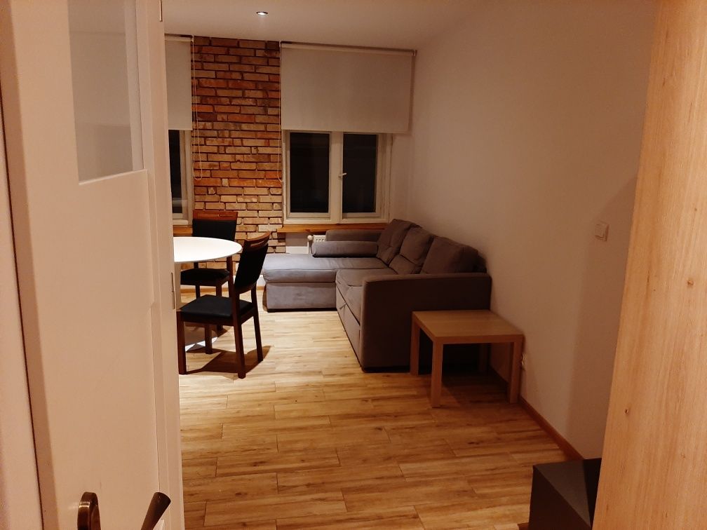 Modern Studio Apartment in Torun Old Town
